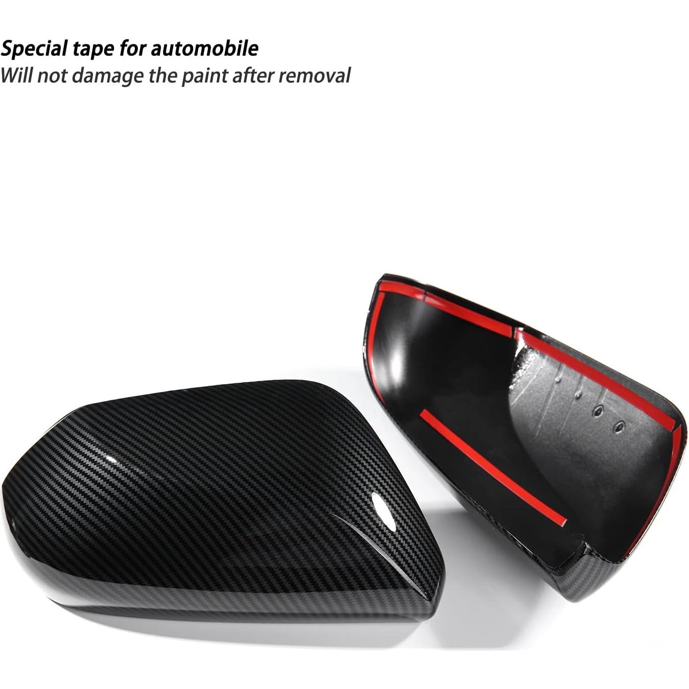 Cubiertas de Espejo Retrovisor CKE para Toyota Camry 2018-2026