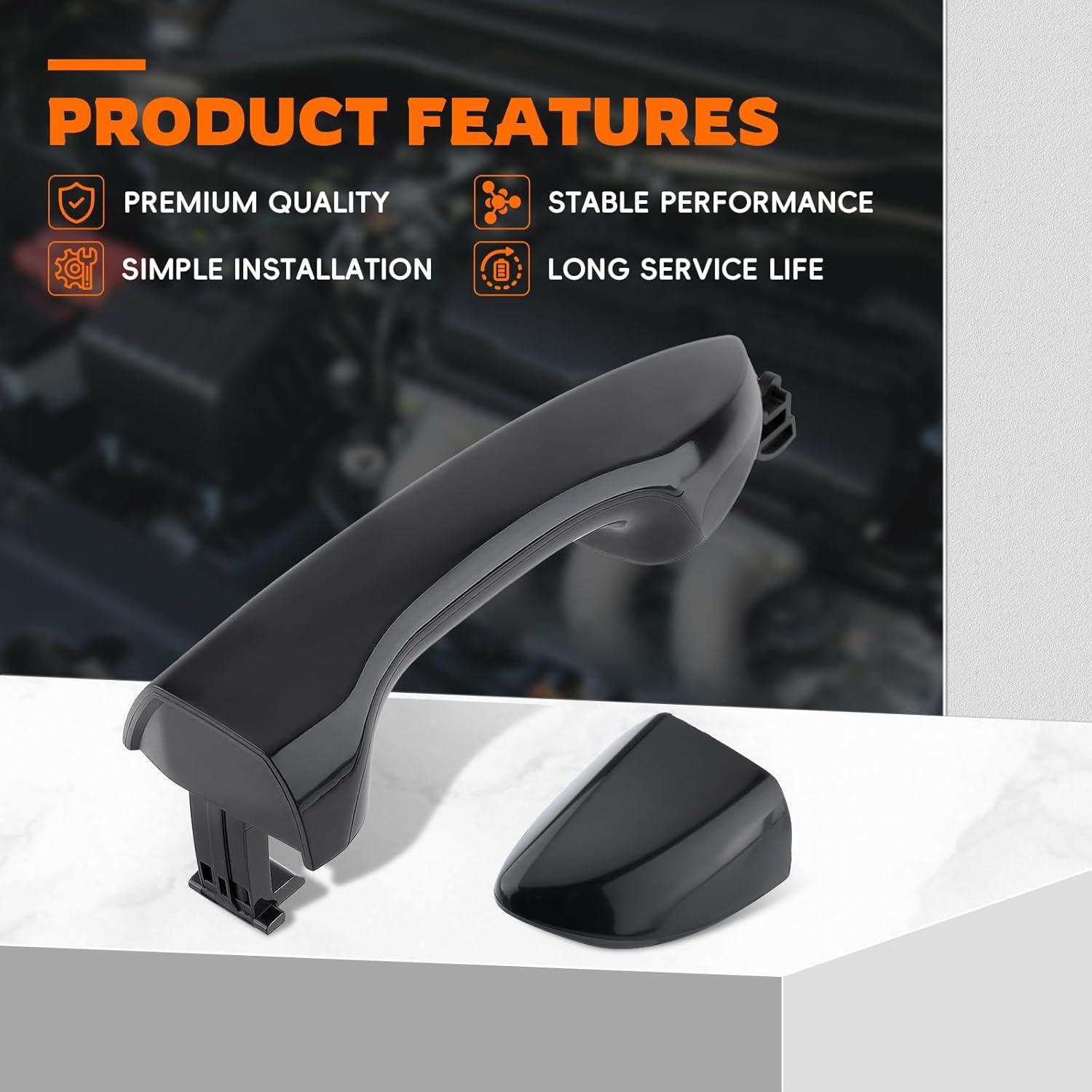 Manija de Puerta Exterior GoaMotors para Toyota Corolla 2014-2019