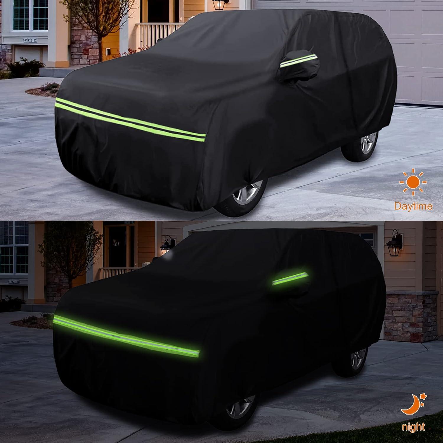 Cubierta de Coche Sportuli 4Runner 2002-2025 Impermeable