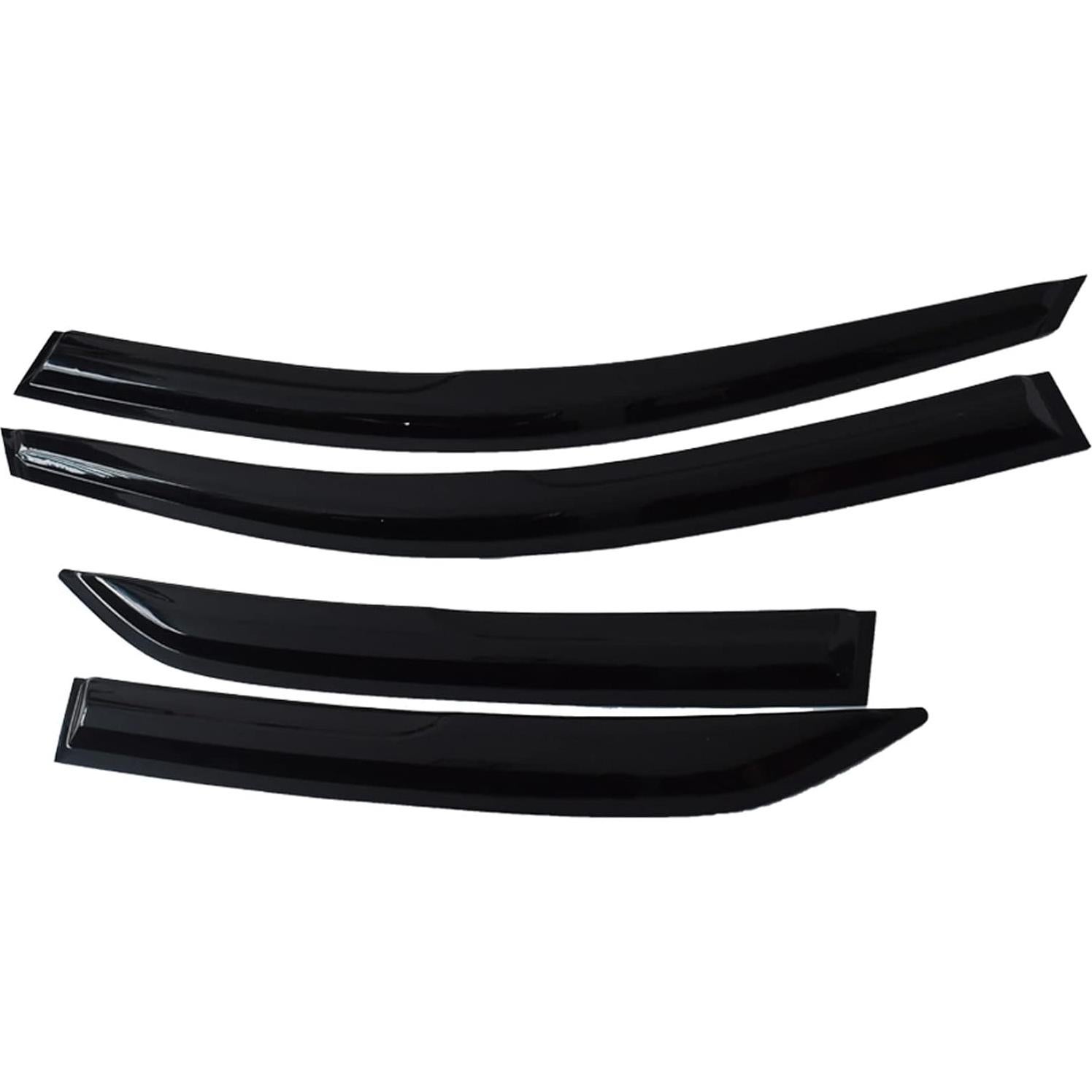 Viseras Laterales de Ventana SEBLAFF para Corolla 2009-2013