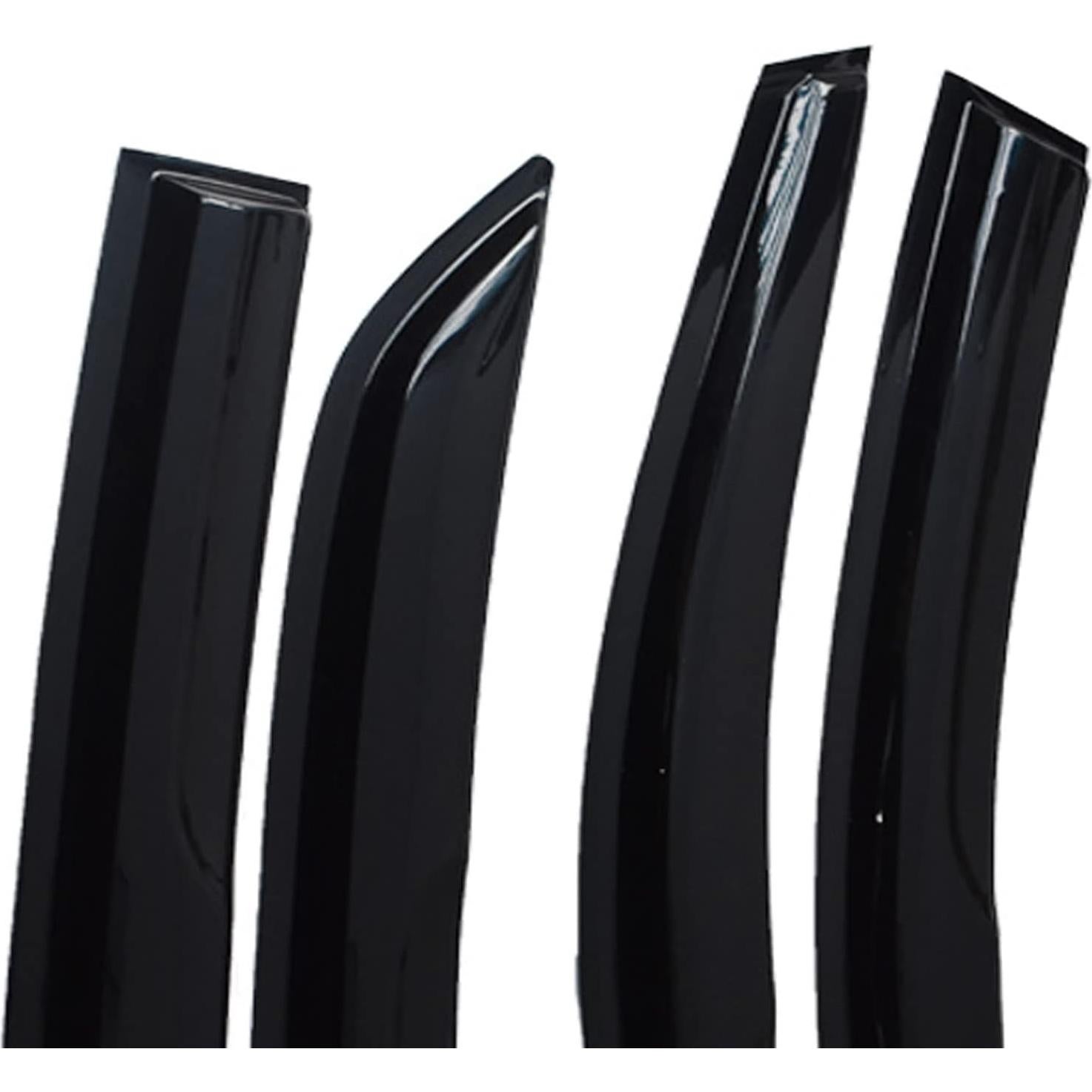 Viseras Laterales de Ventana SEBLAFF para Corolla 2009-2013