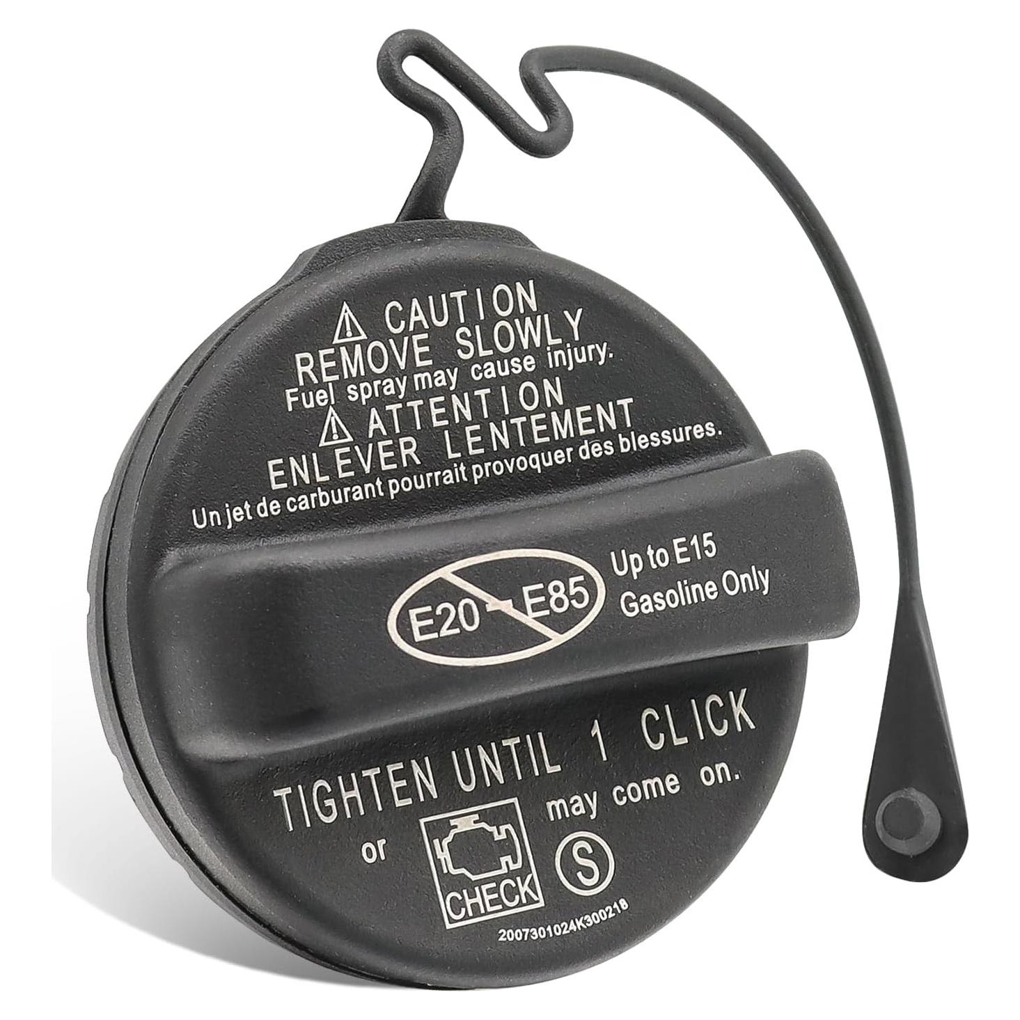 Tapa de Gas YITHSWAY 77300-07030 para Toyota y Lexus