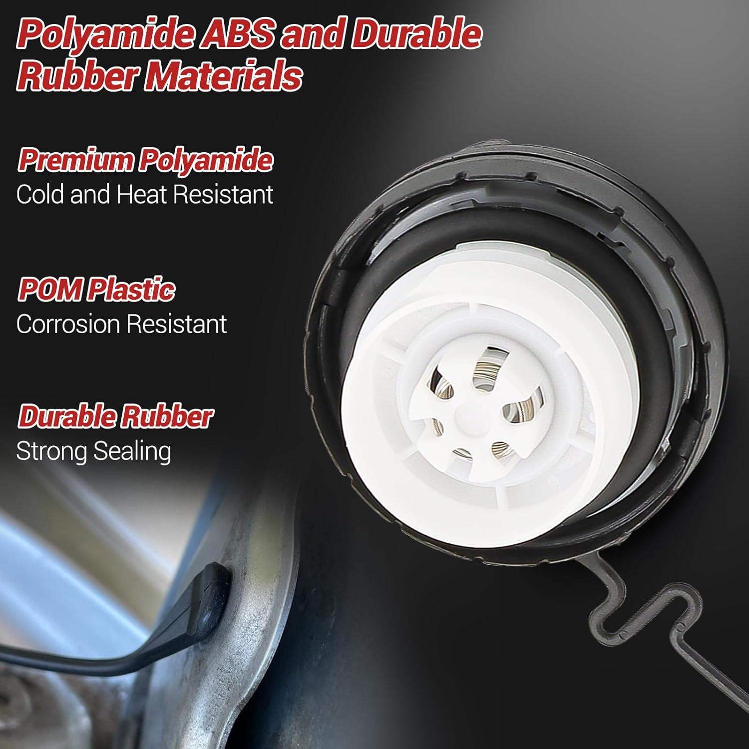 Tapa de Gas YITHSWAY 77300-07030 para Toyota y Lexus