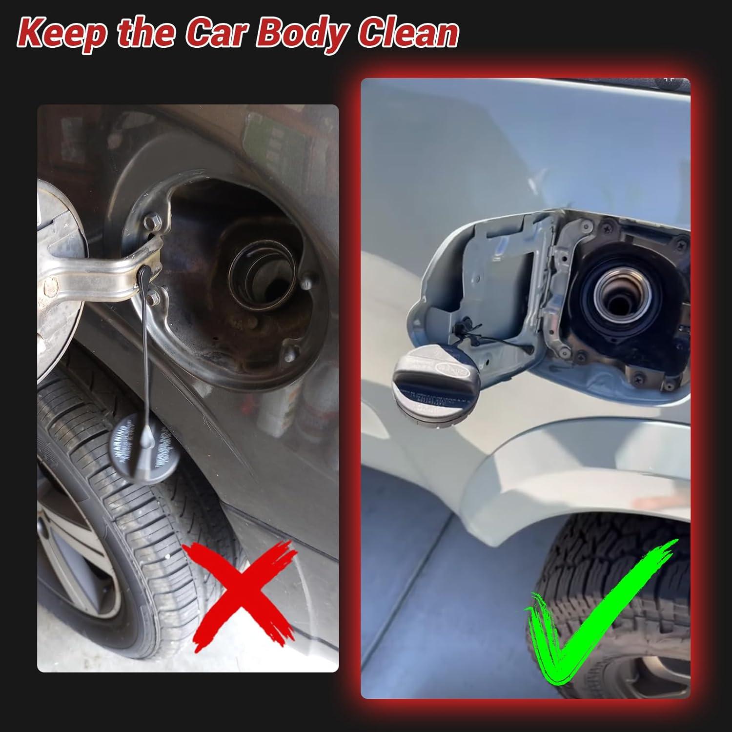 Tapa de Gas YITHSWAY 77300-07030 para Toyota y Lexus