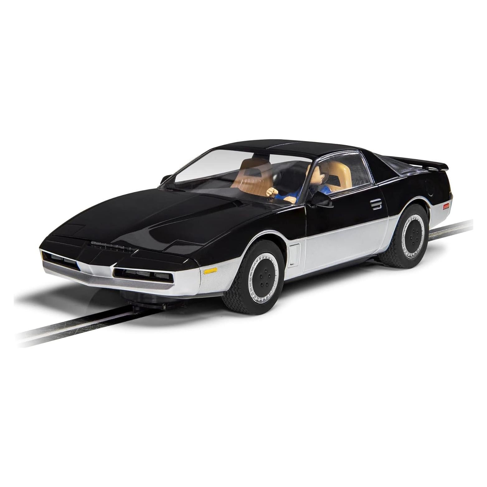 Coche de Carrera Scalextric KARR 1:32 Knight Rider C4296