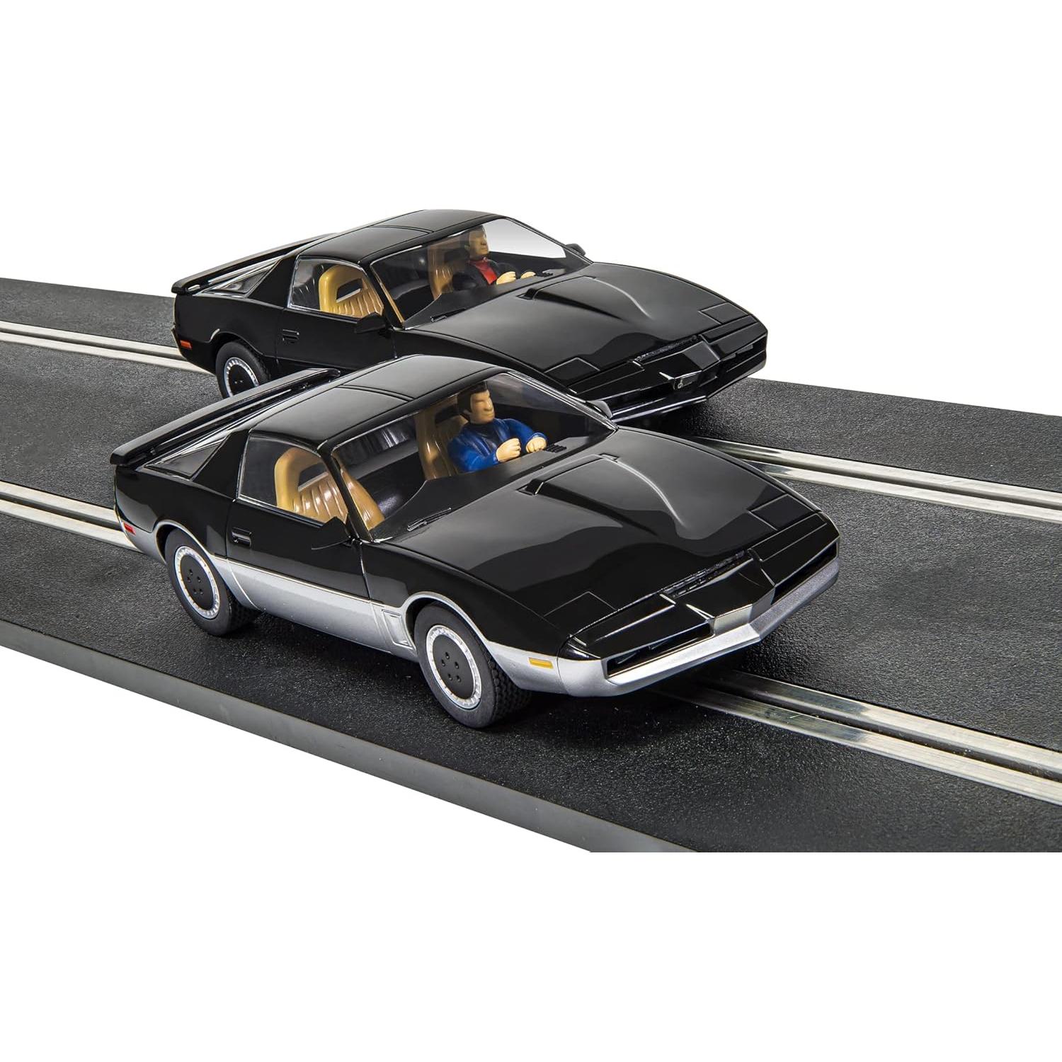 Coche de Carrera Scalextric KARR 1:32 Knight Rider C4296