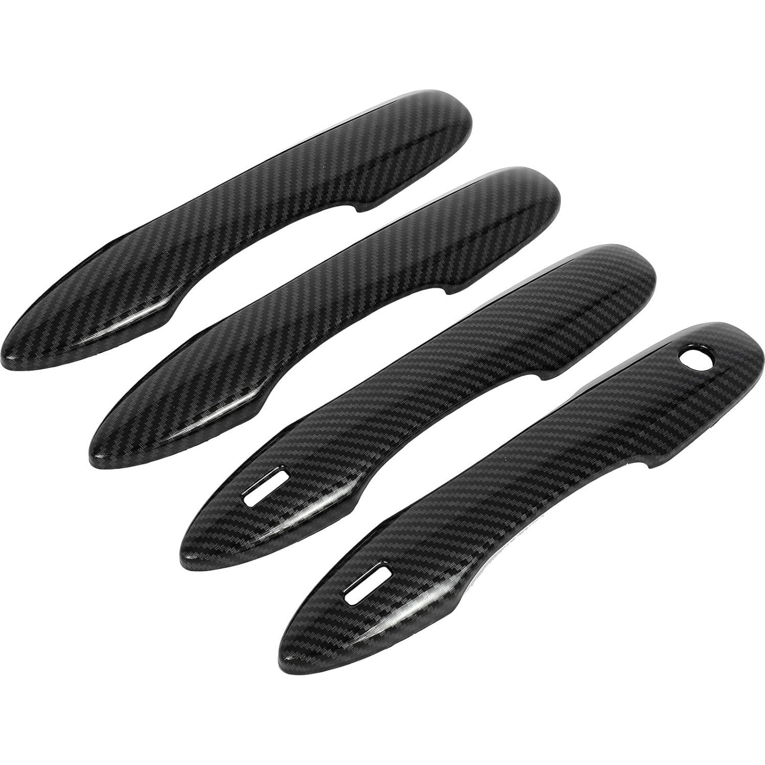 Cubiertas de Manijas de Puerta OCPTY para Toyota 2017-2022