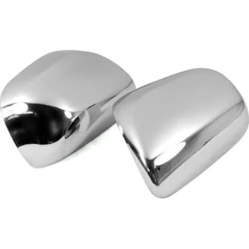 Cubiertas cromadas manija y espejo Toyota Corolla Yaris 2009-2011