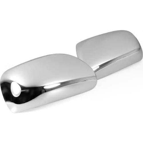 Cubiertas cromadas manija y espejo Toyota Corolla Yaris 2009-2011