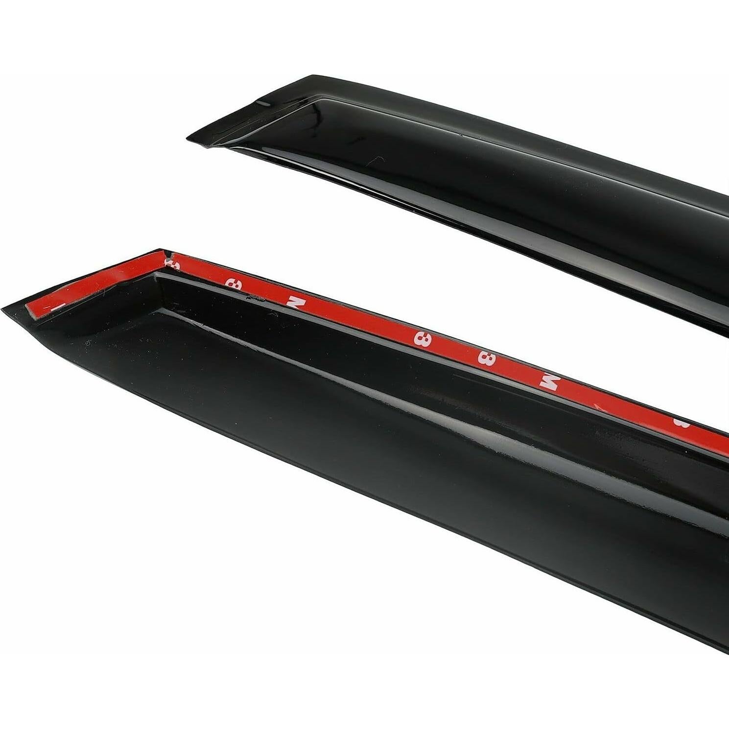 Viseras de Ventana Adhesivas ZZDSNJ para Toyota Corolla 2009-2013