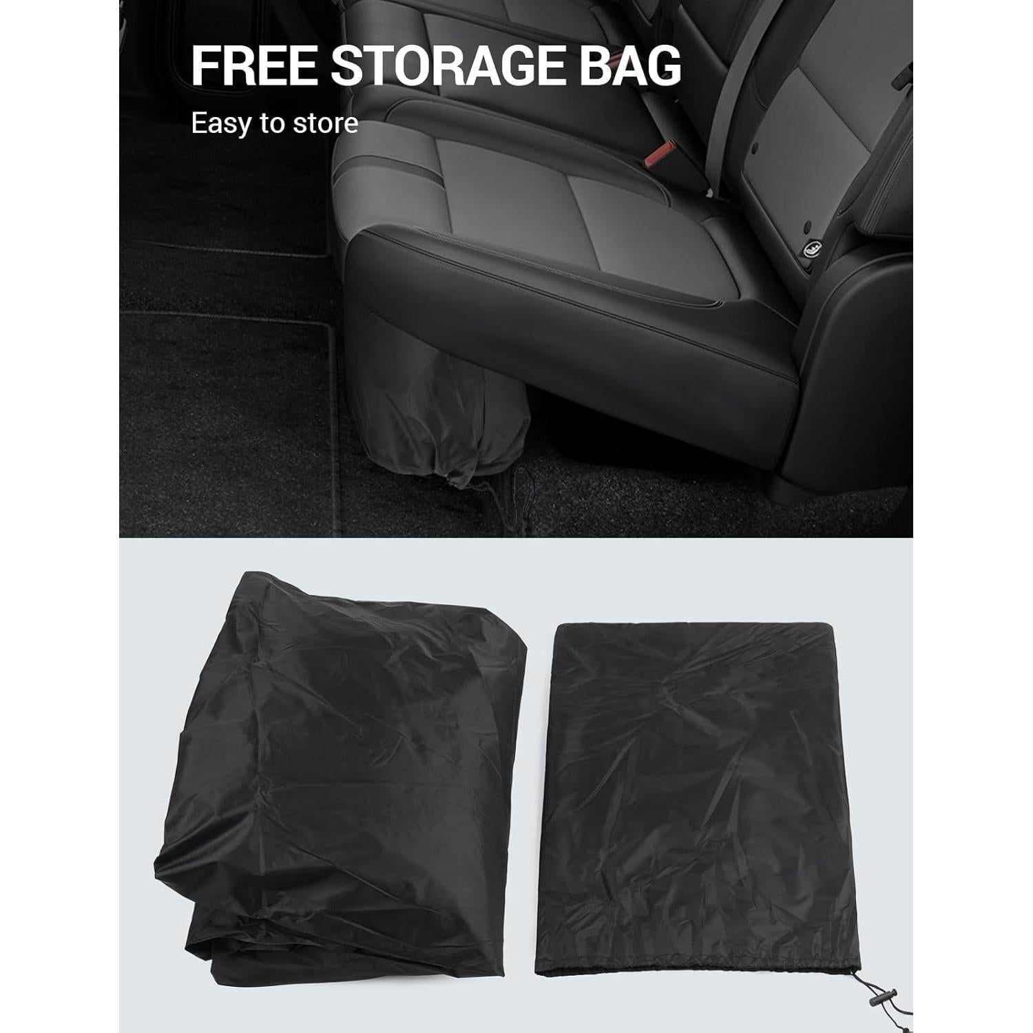 Funda de Coche Proadsy para Toyota Corolla 2019-2025 Impermeable