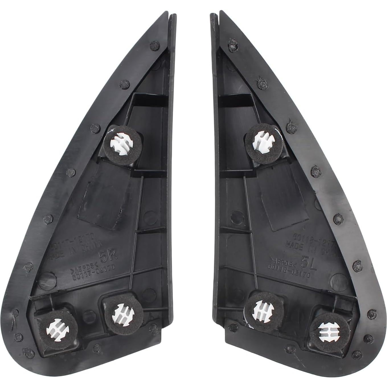 Cubierta Esquina Espejo Lateral AUTOKAY Toyota Corolla 2014-2015