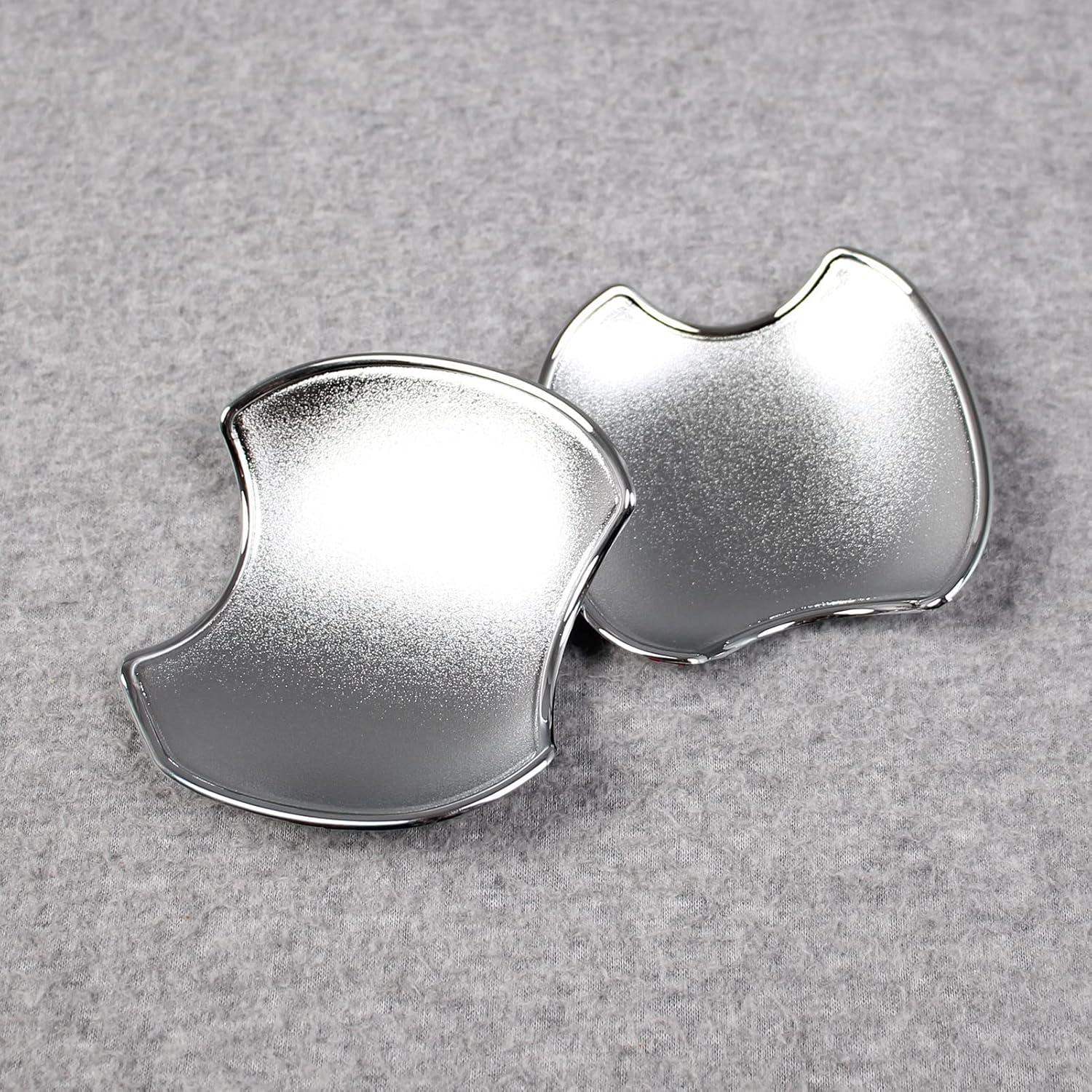 Cubierta de Tazón de Manija de Puerta Beautost para Toyota Corolla Cross 2022-2024