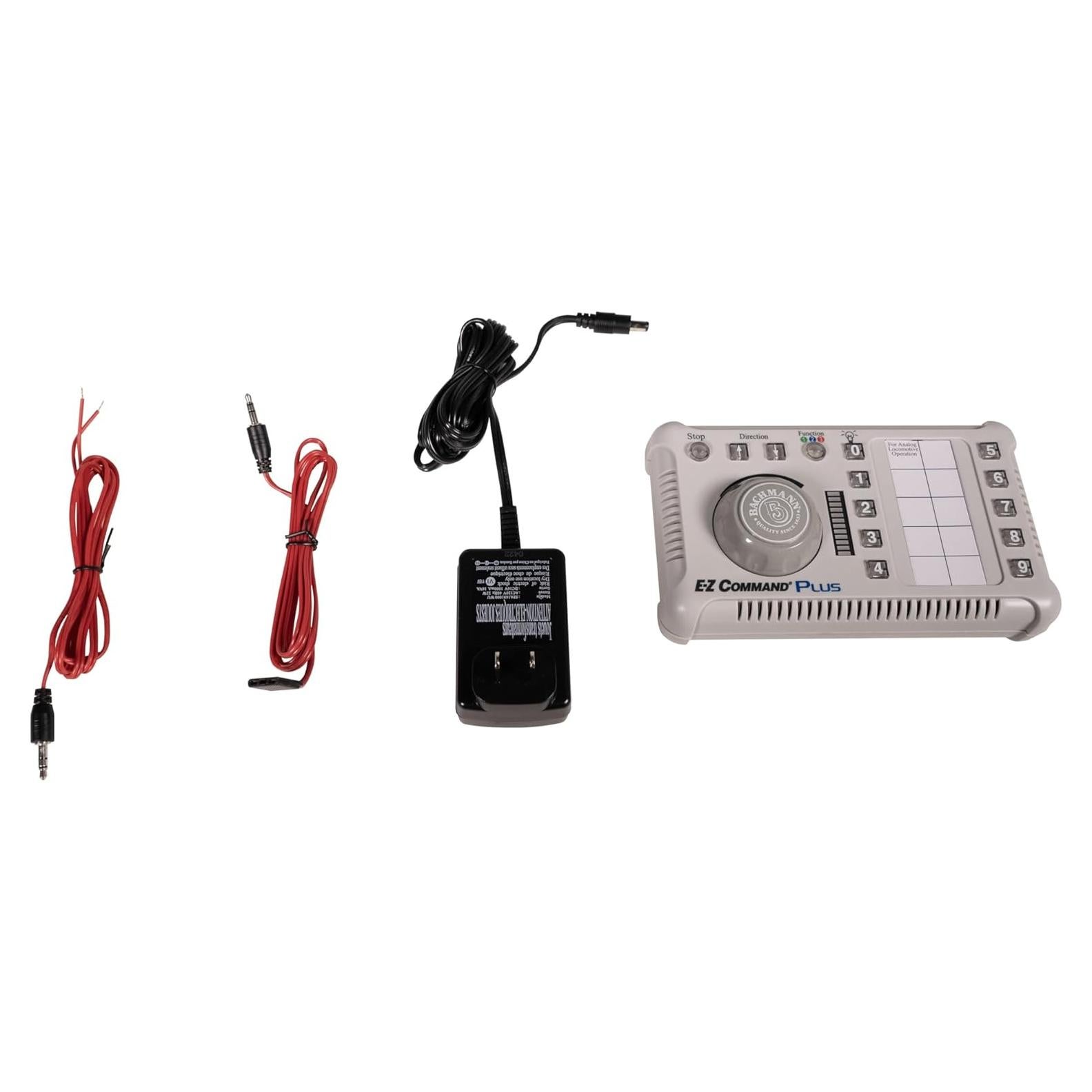 Controlador Digital E-Z Command Plus Bachmann 0.72 kg