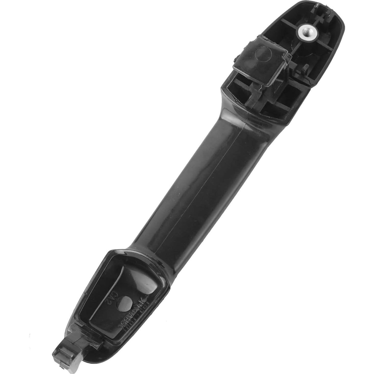 Mango de Puerta Trasera Exterior Negro HHCSOP para Toyota