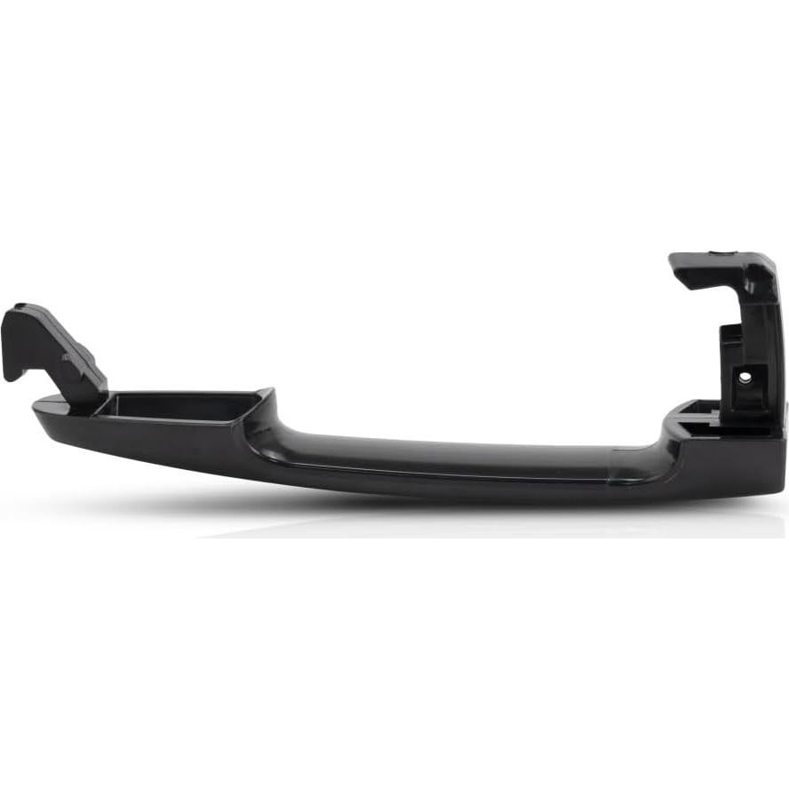 Manija Exterior de Puerta Trasera Toyota Corolla 2003-2013 KarParts360 Negro Liso