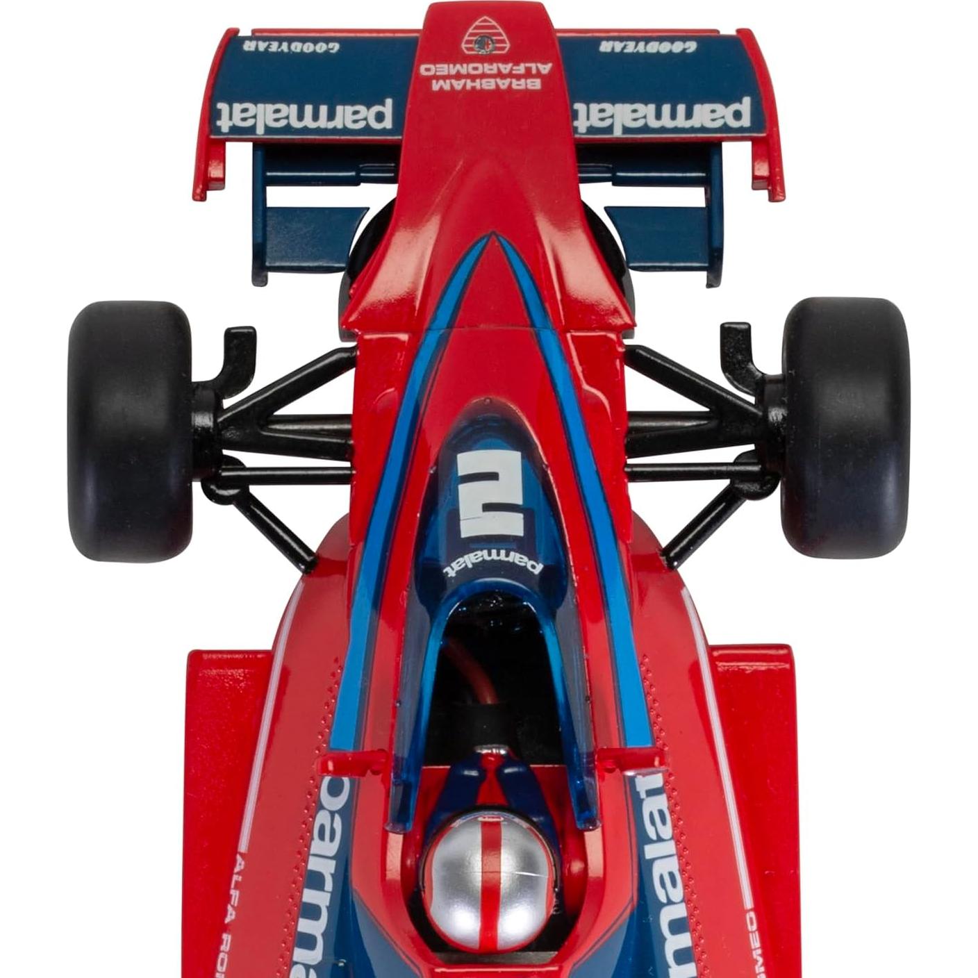 Coche Slot Scalextric Brabham BT46 1978 John Watson 1:32