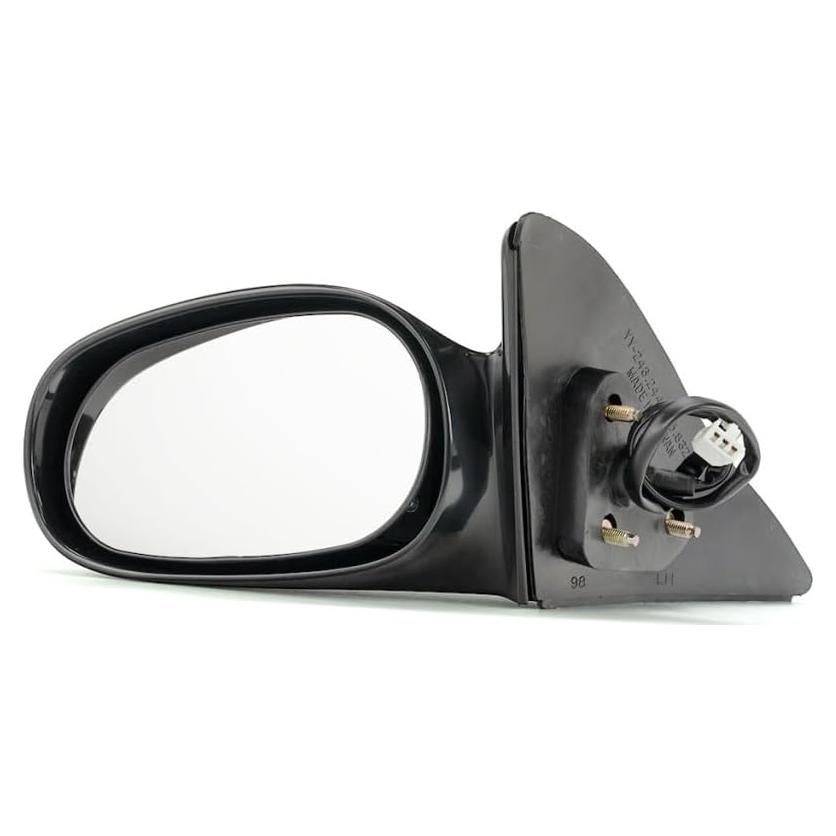 Espejo Eléctrico Negro Lado Conductor Toyota Corolla 98-02