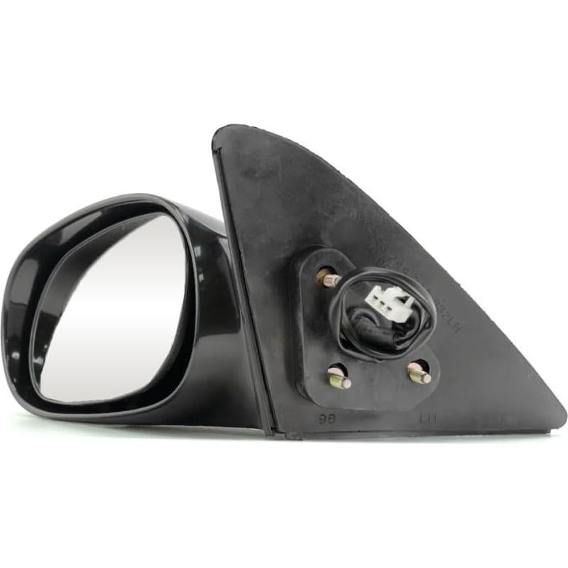 Espejo Eléctrico Negro Lado Conductor Toyota Corolla 98-02