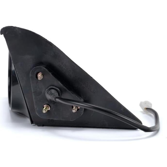 Espejo Eléctrico Negro Lado Conductor Toyota Corolla 98-02