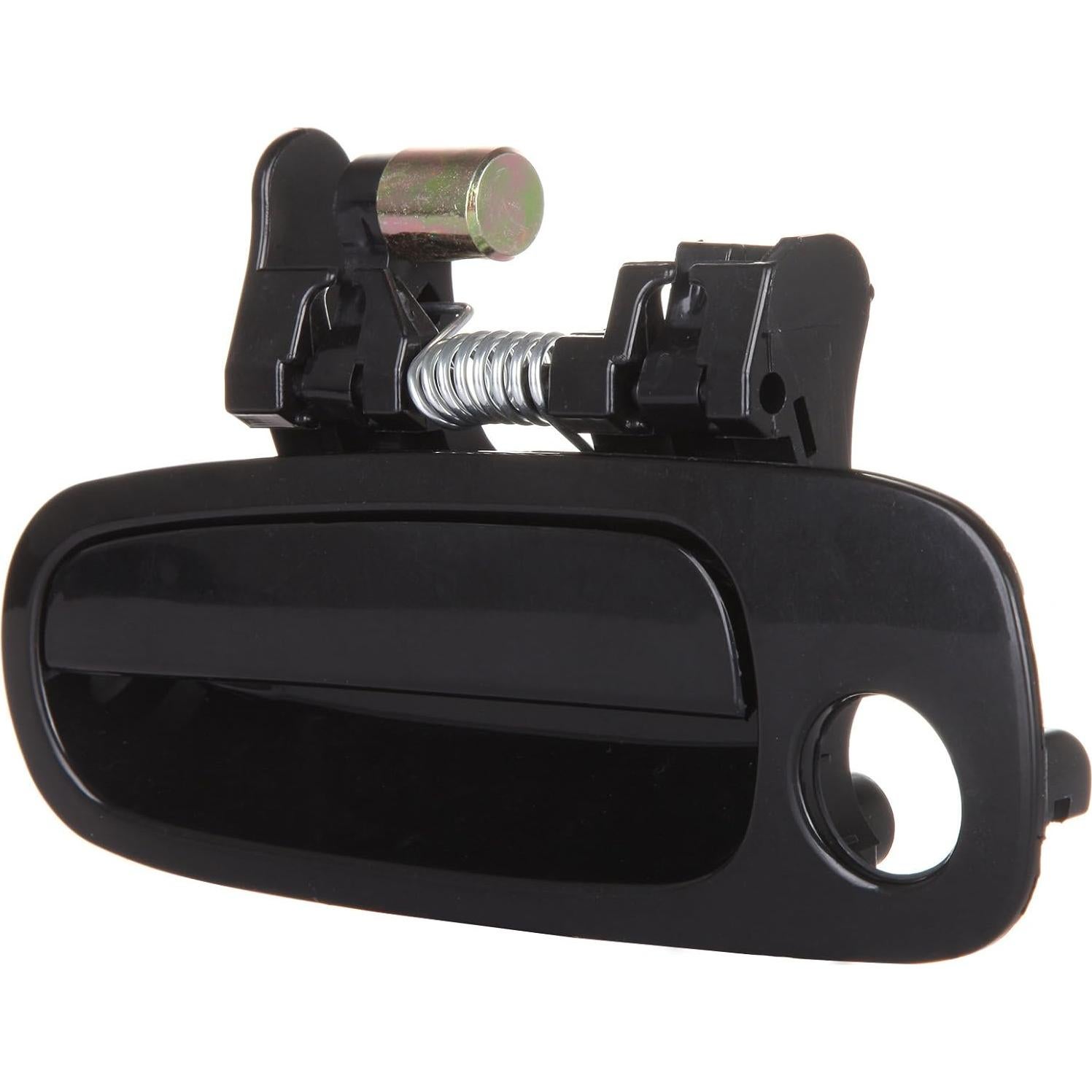 Manija de Puerta Exterior Izquierda ECCPP para Toyota Corolla 1998-2002 Negra