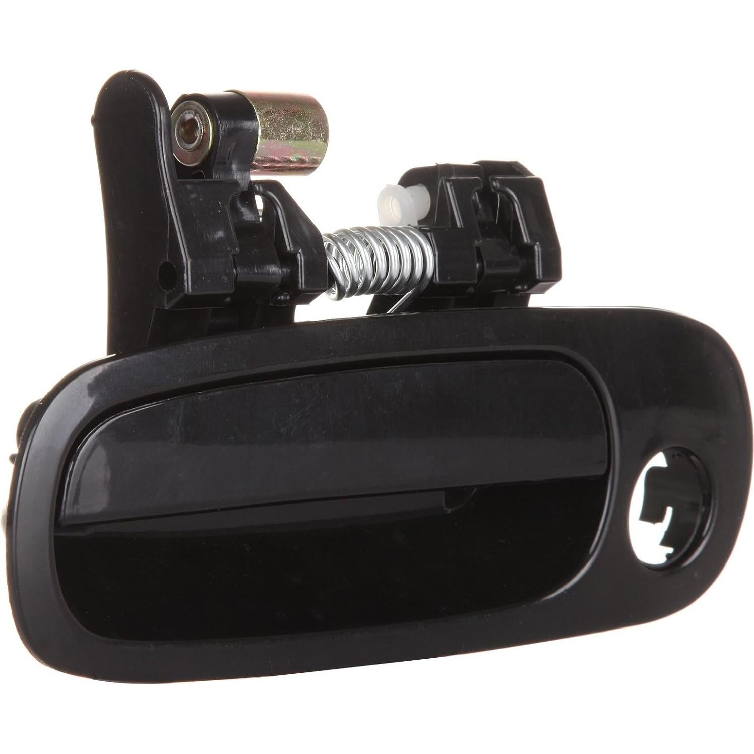 Manija de Puerta Exterior Izquierda ECCPP para Toyota Corolla 1998-2002 Negra