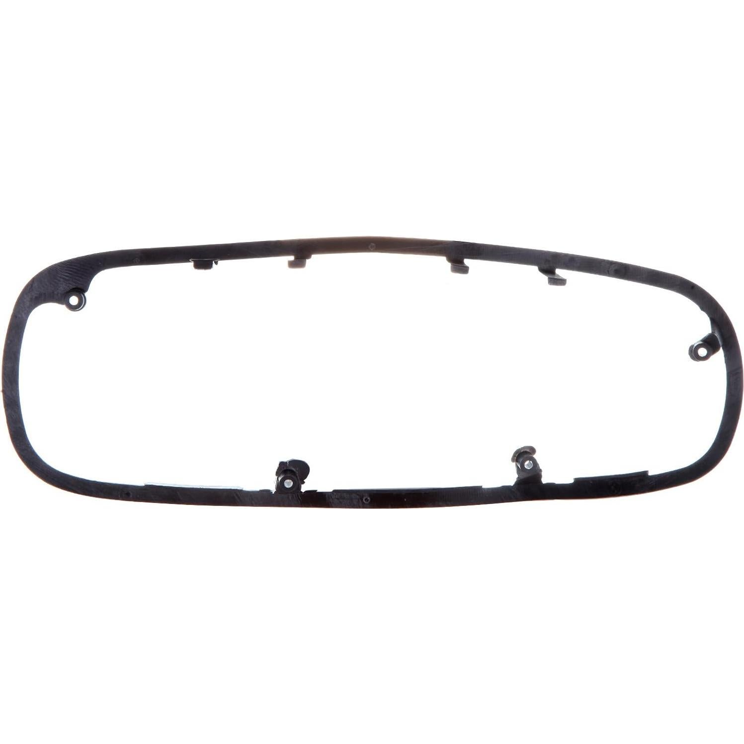Manija de Puerta Exterior Izquierda ECCPP para Toyota Corolla 1998-2002 Negra