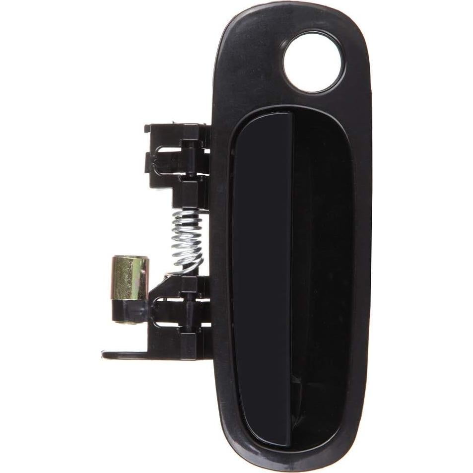 Manija de Puerta Exterior Izquierda ECCPP para Toyota Corolla 1998-2002 Negra