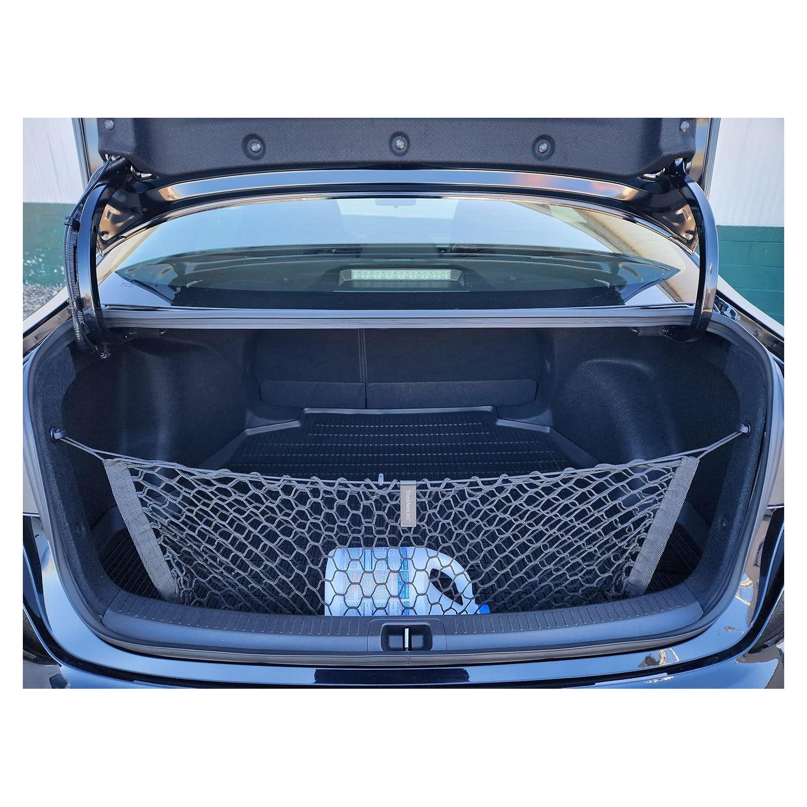 Red de Carga Malla Elástica TN para Maletero Toyota Corolla 2019-2024