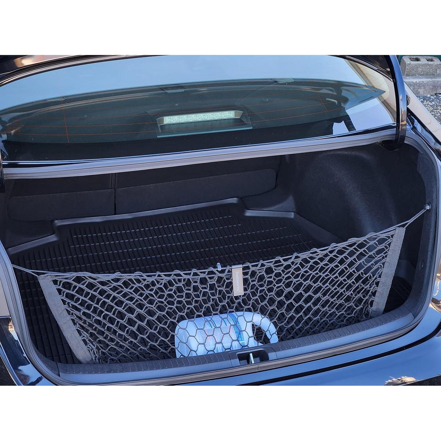 Red de Carga Malla Elástica TN para Maletero Toyota Corolla 2019-2024