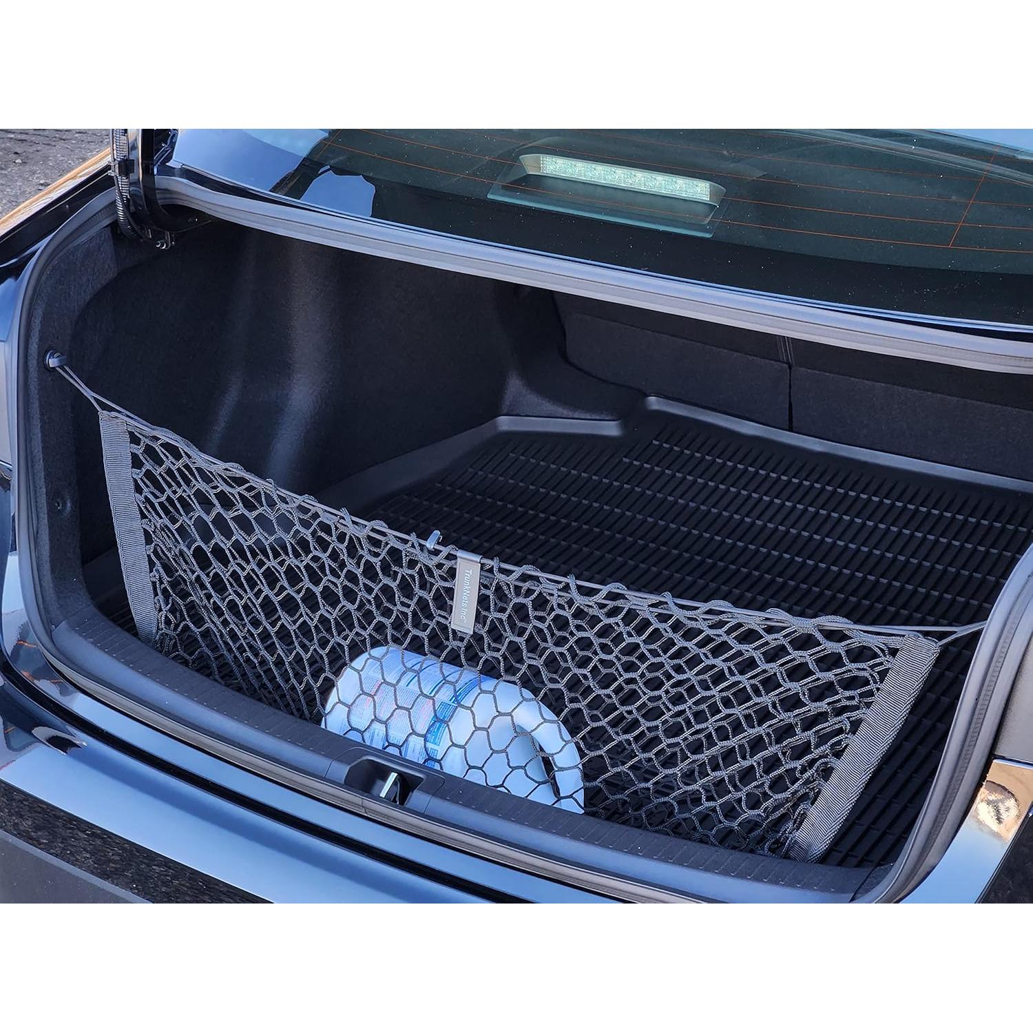 Red de Carga Malla Elástica TN para Maletero Toyota Corolla 2019-2024