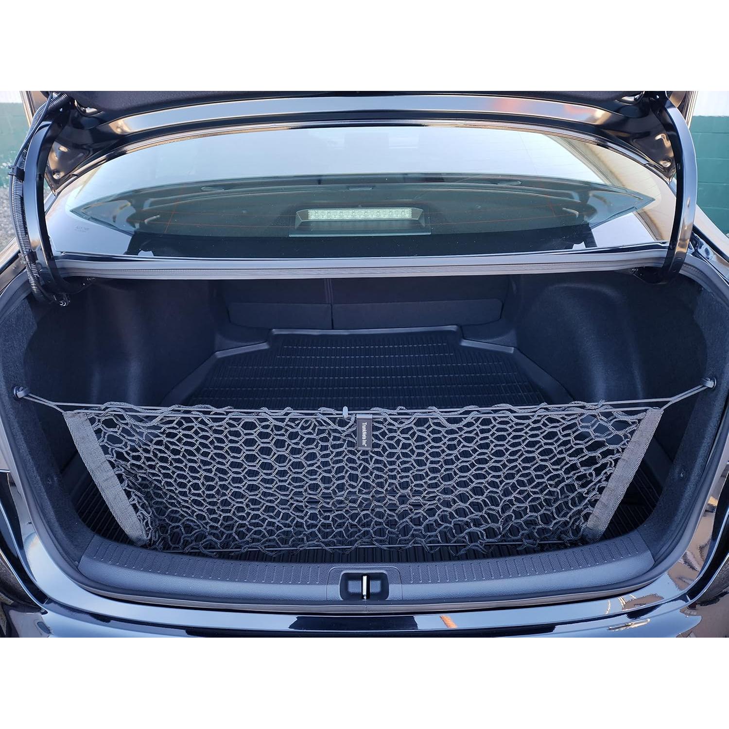 Red de Carga Malla Elástica TN para Maletero Toyota Corolla 2019-2024