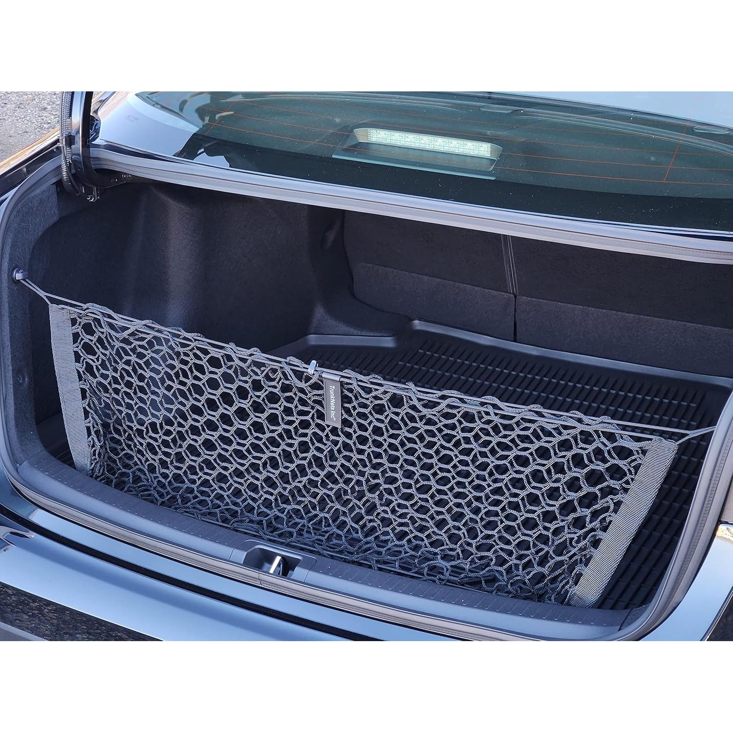 Red de Carga Malla Elástica TN para Maletero Toyota Corolla 2019-2024