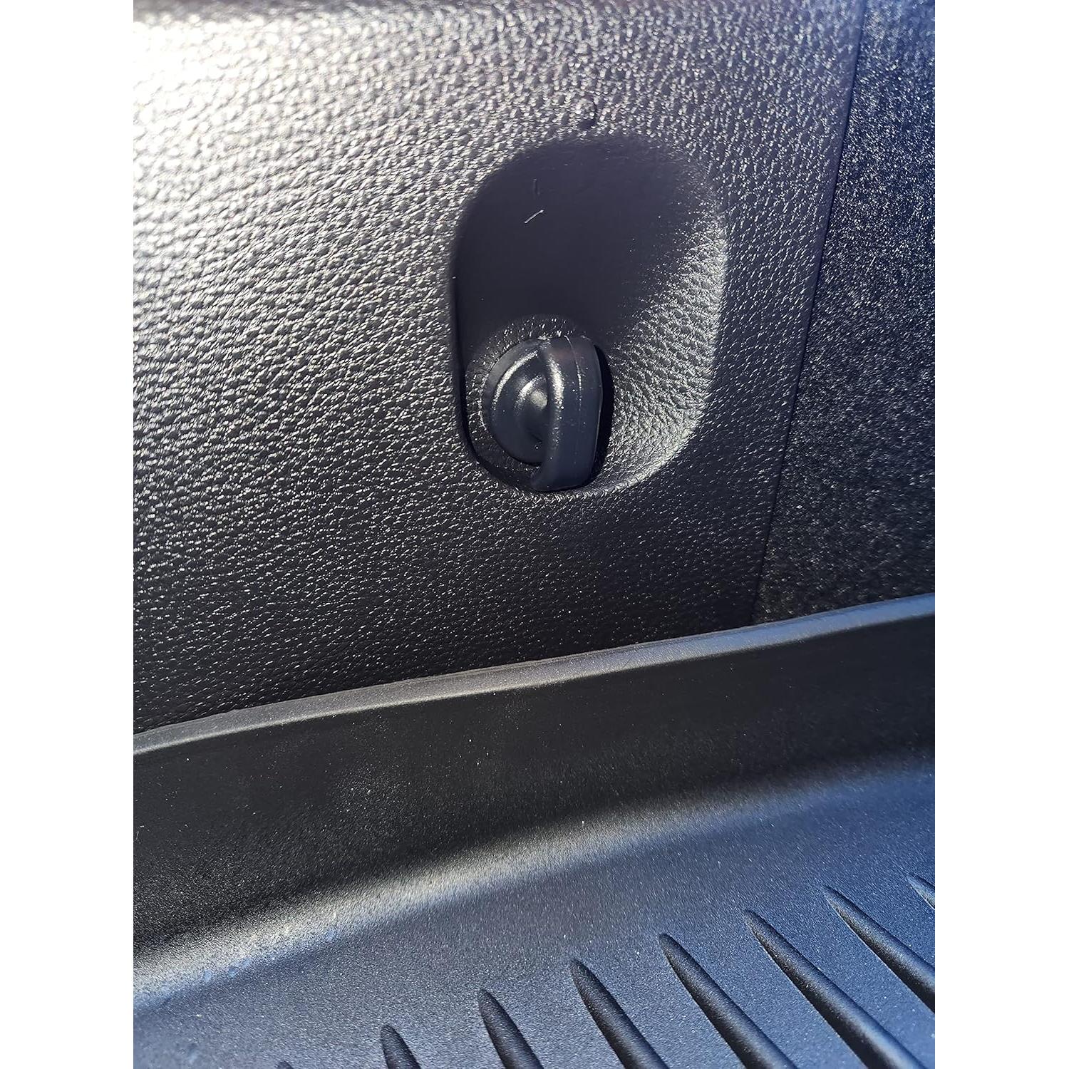 Red de Carga Malla Elástica TN para Maletero Toyota Corolla 2019-2024