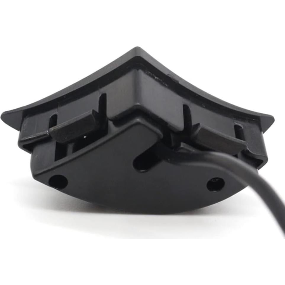 Cámara de Vista Frontal HD aSATAH para Toyota Highlander