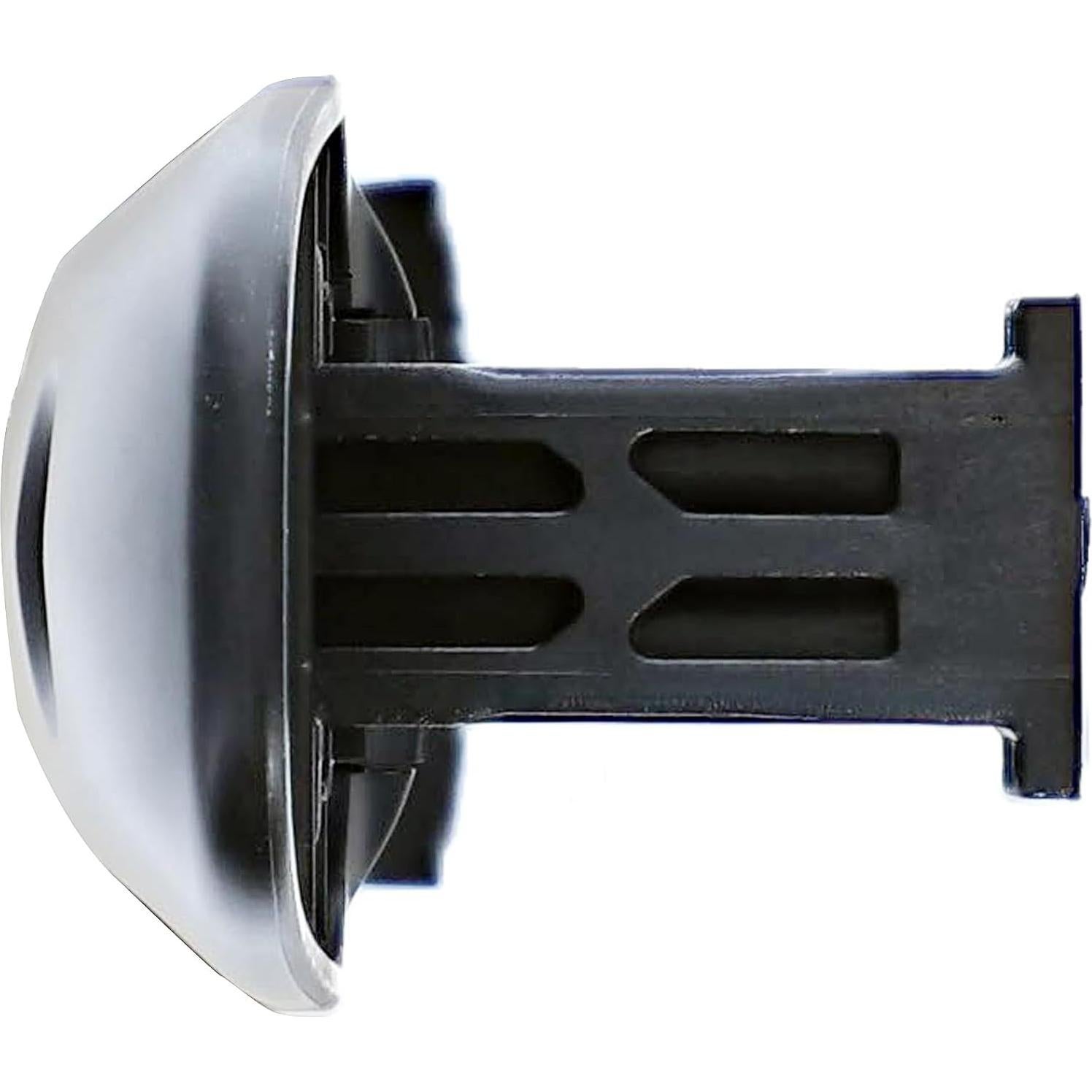 Manija Exterior de Puerta Dorman 15873 para Toyota - Negro