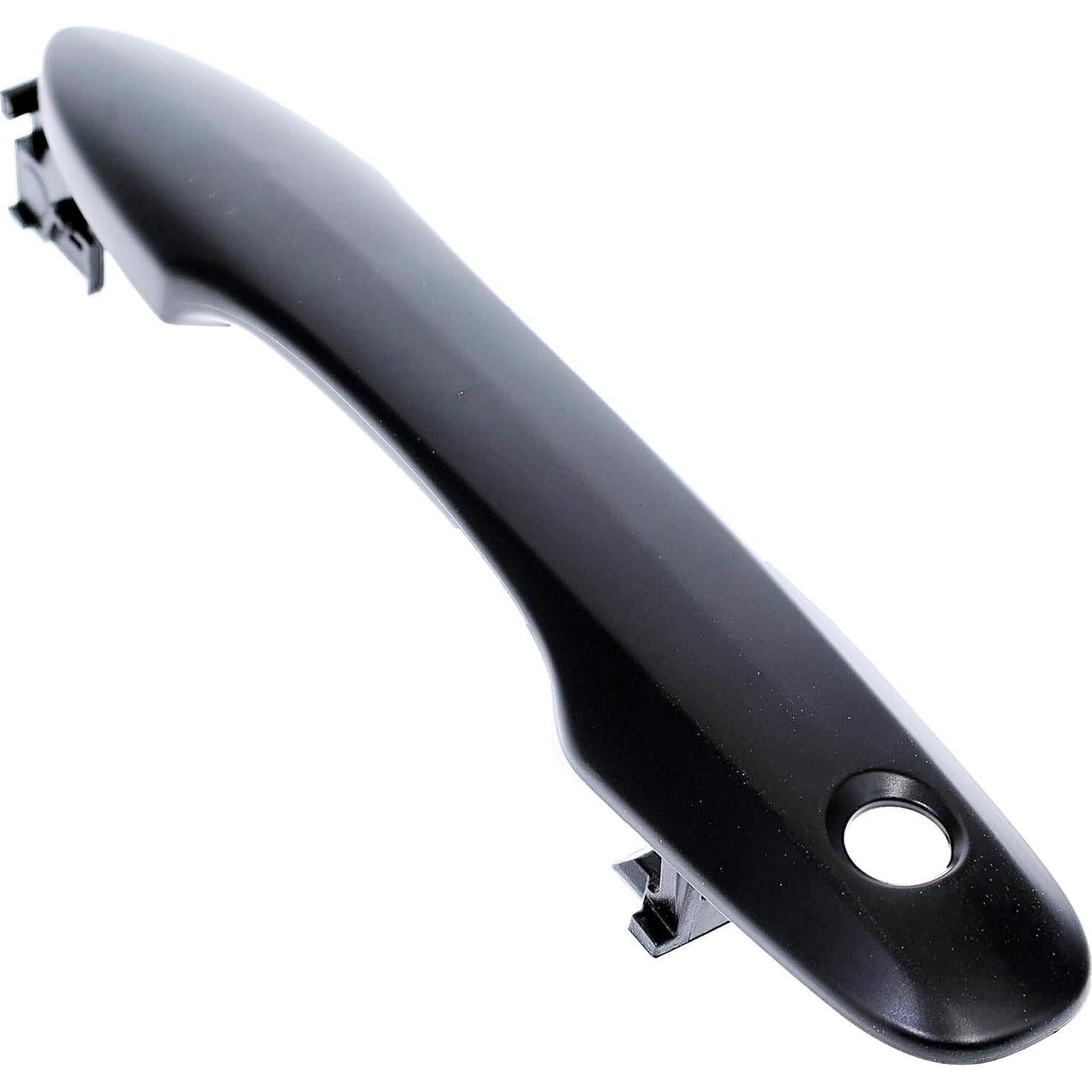 Manija Exterior de Puerta Dorman 15873 para Toyota - Negro