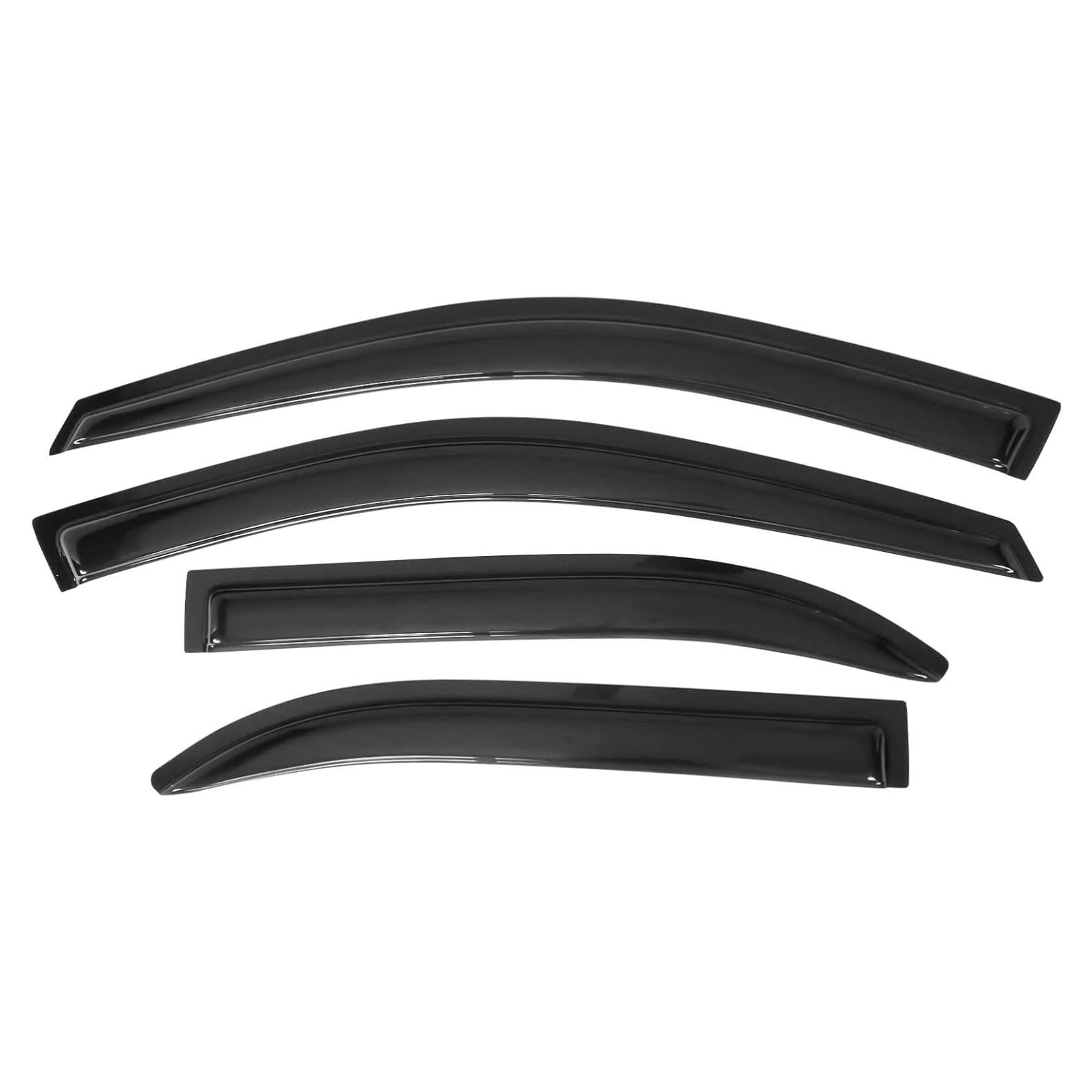 Viseras de Ventana Torcia para Toyota Corolla 1993-1997