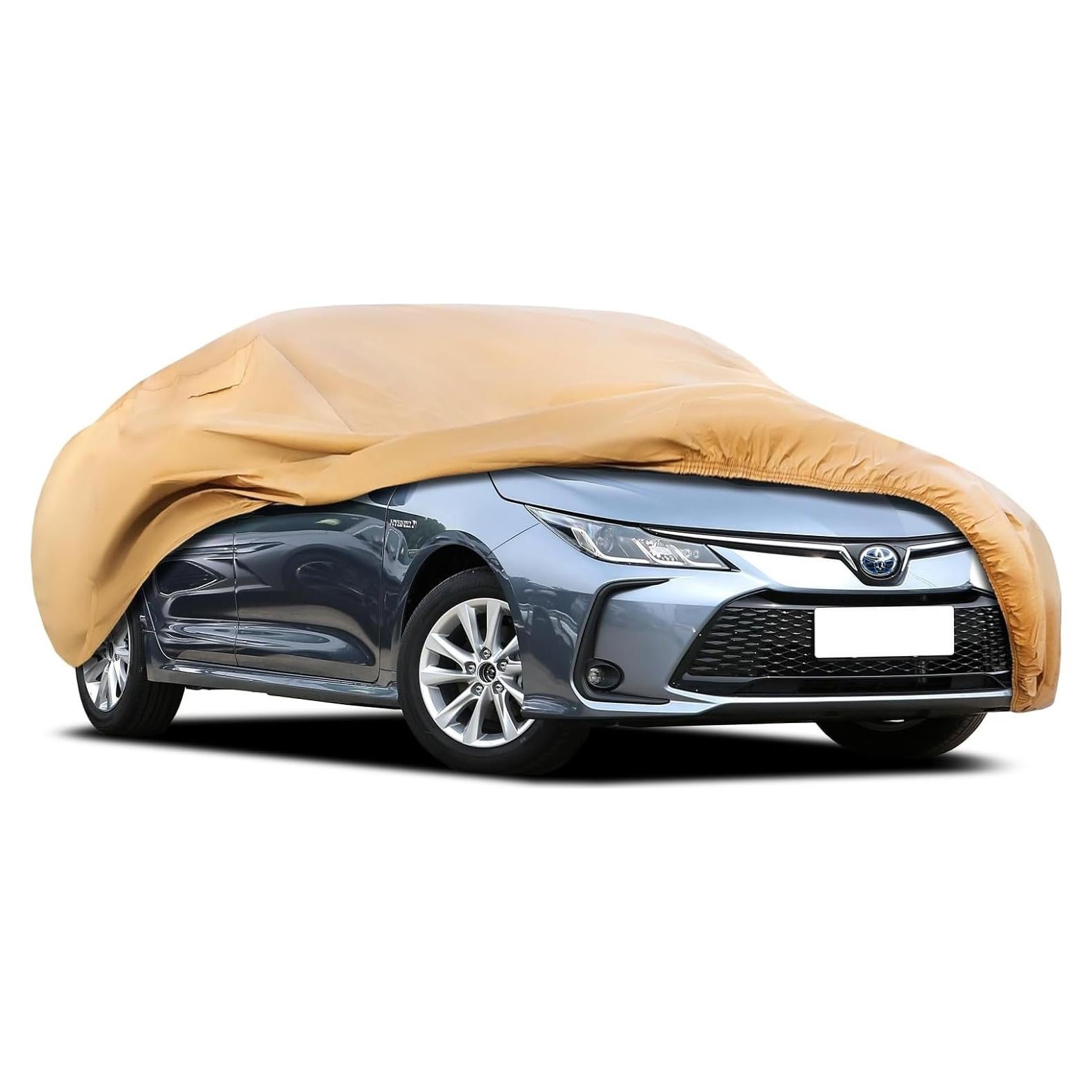 Funda de Coche JURMON para Toyota Corolla Impermeable 2.89kg