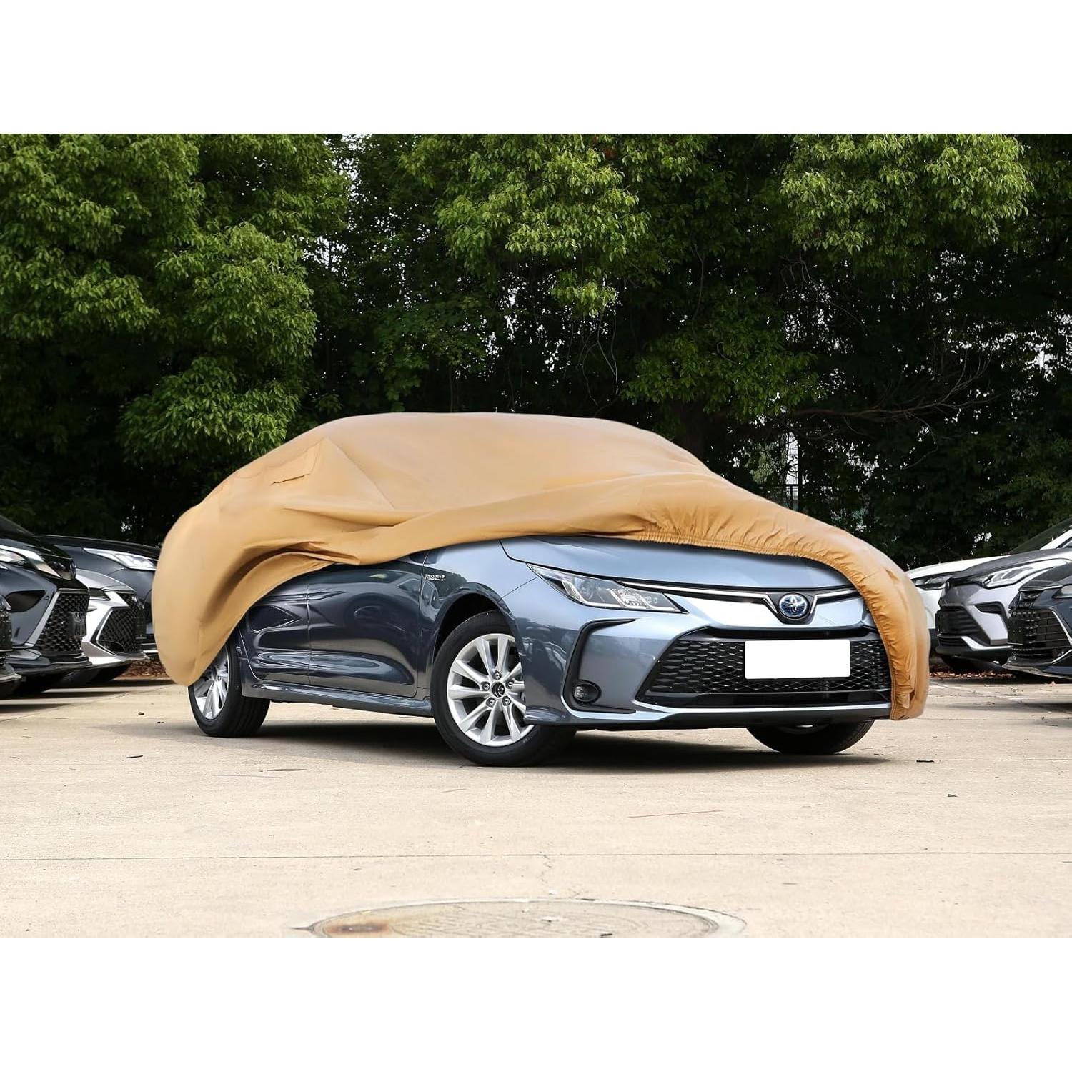 Funda de Coche JURMON para Toyota Corolla Impermeable 2.89kg