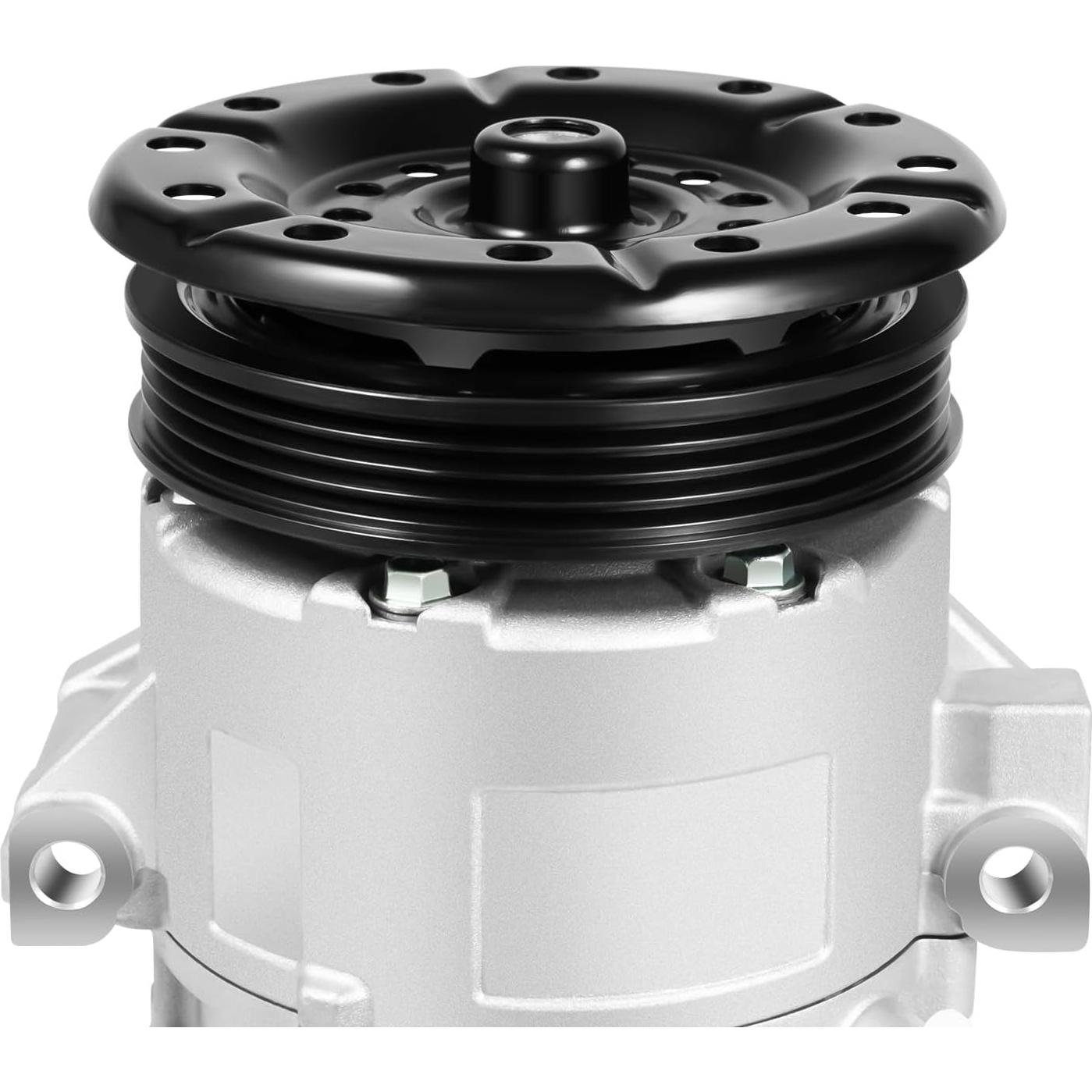 Compresor de Aire Acondicionado SBPKMARSCT Toyota Yaris 1.5L