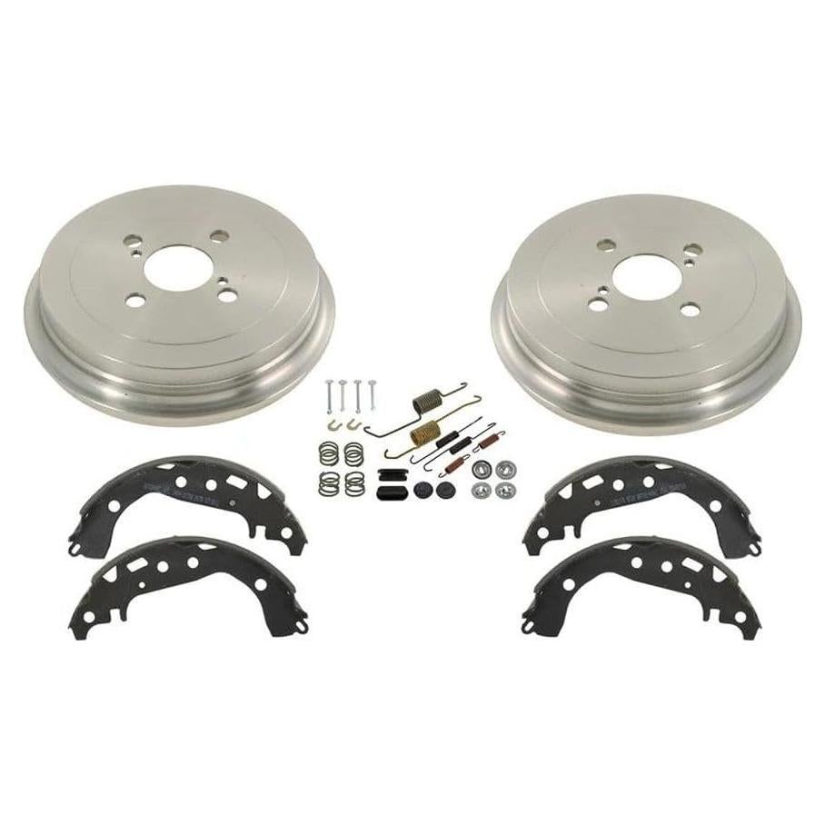 Conjunto de Freno Trasero MAC para Toyota Yaris 2006-2014