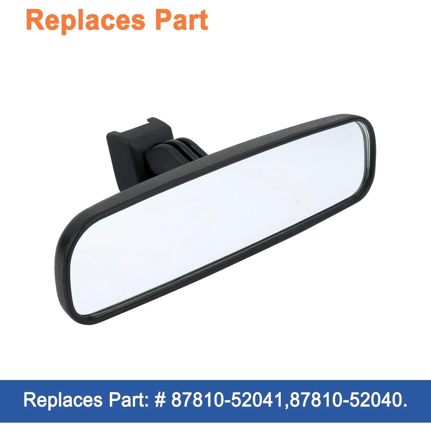 Espejo Retrovisor Interior YOUYIEN para Toyota RAV4/Yaris/Prius