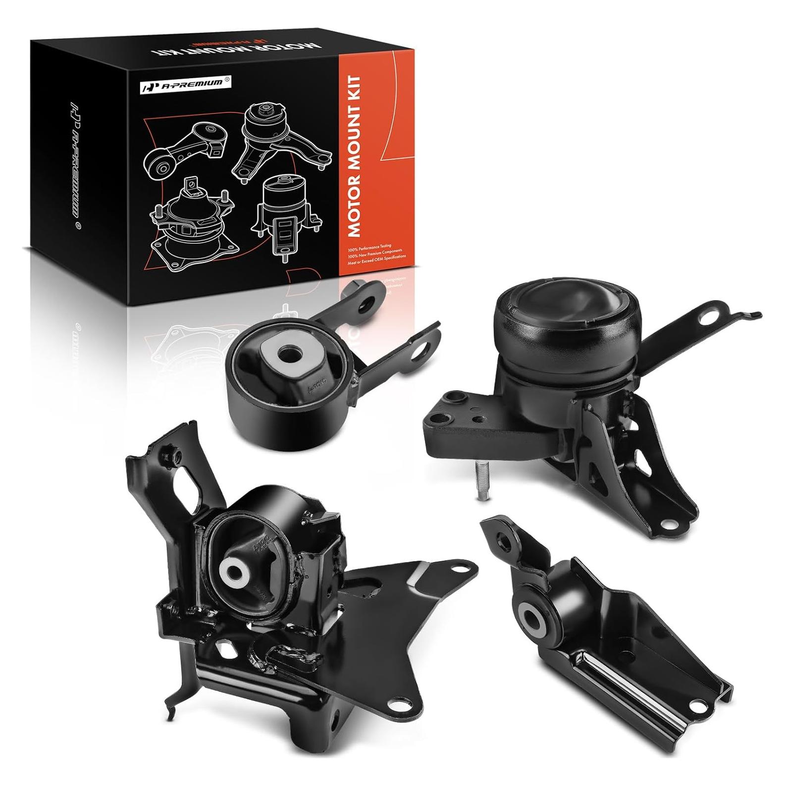 Montajes de Motor y Transmisión A-Premium para Toyota Yaris