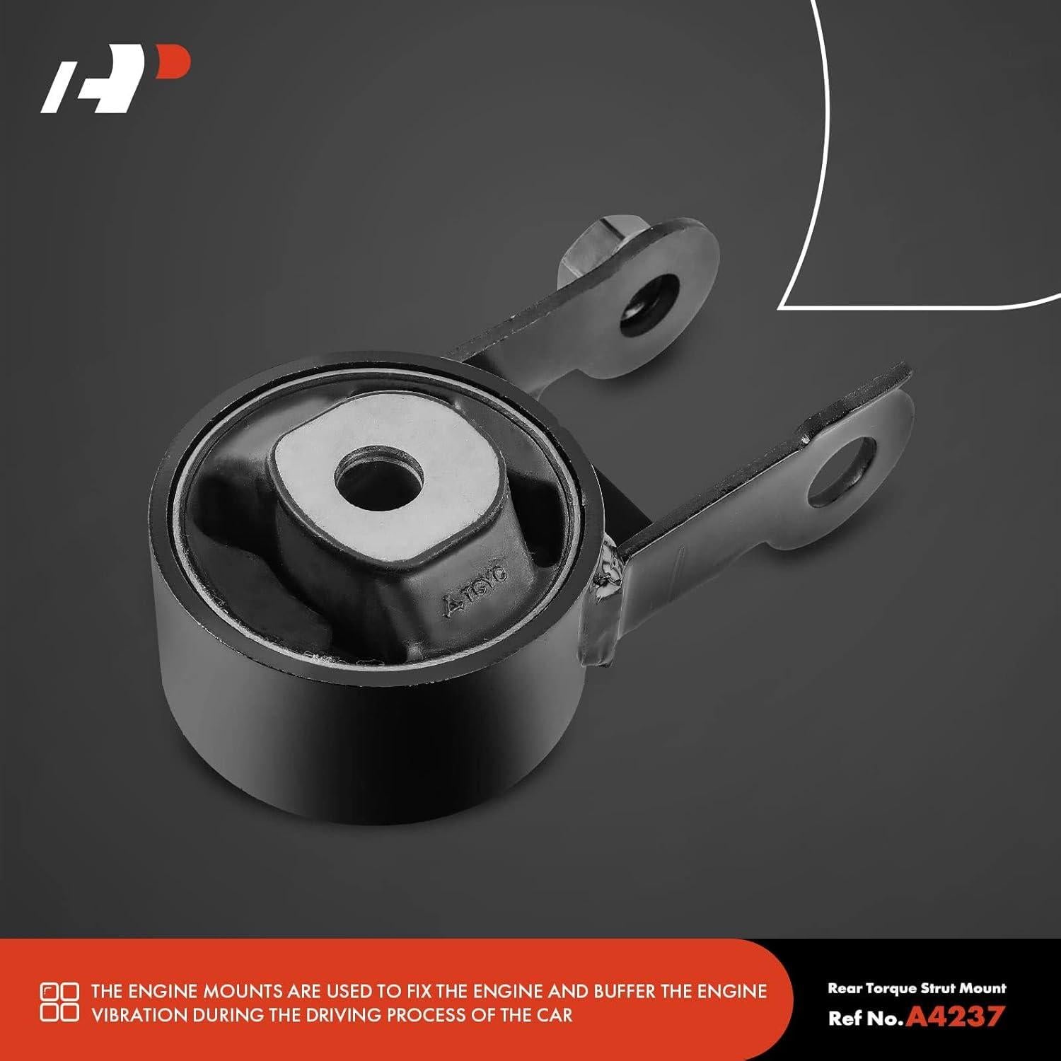 Montajes de Motor y Transmisión A-Premium para Toyota Yaris