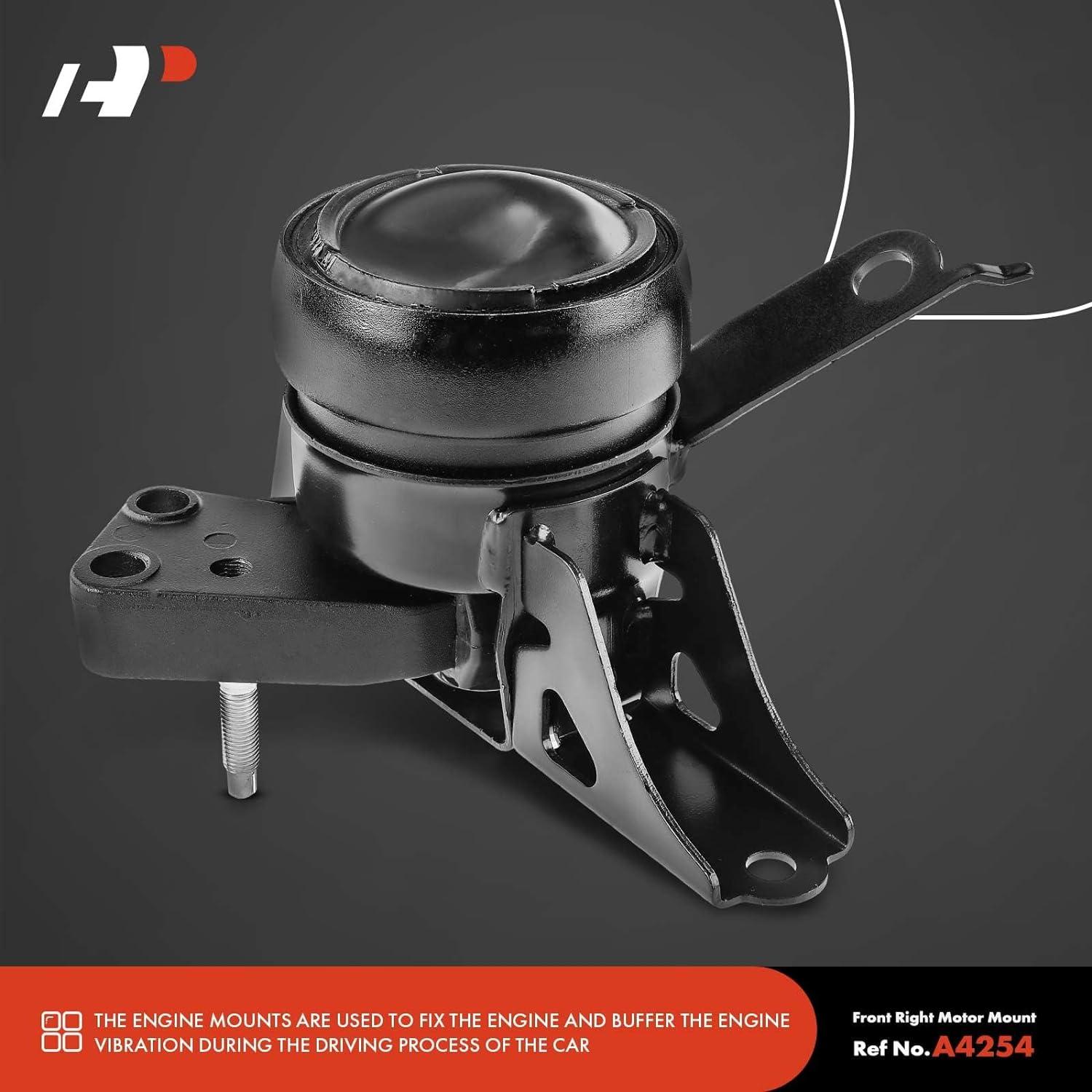 Montajes de Motor y Transmisión A-Premium para Toyota Yaris