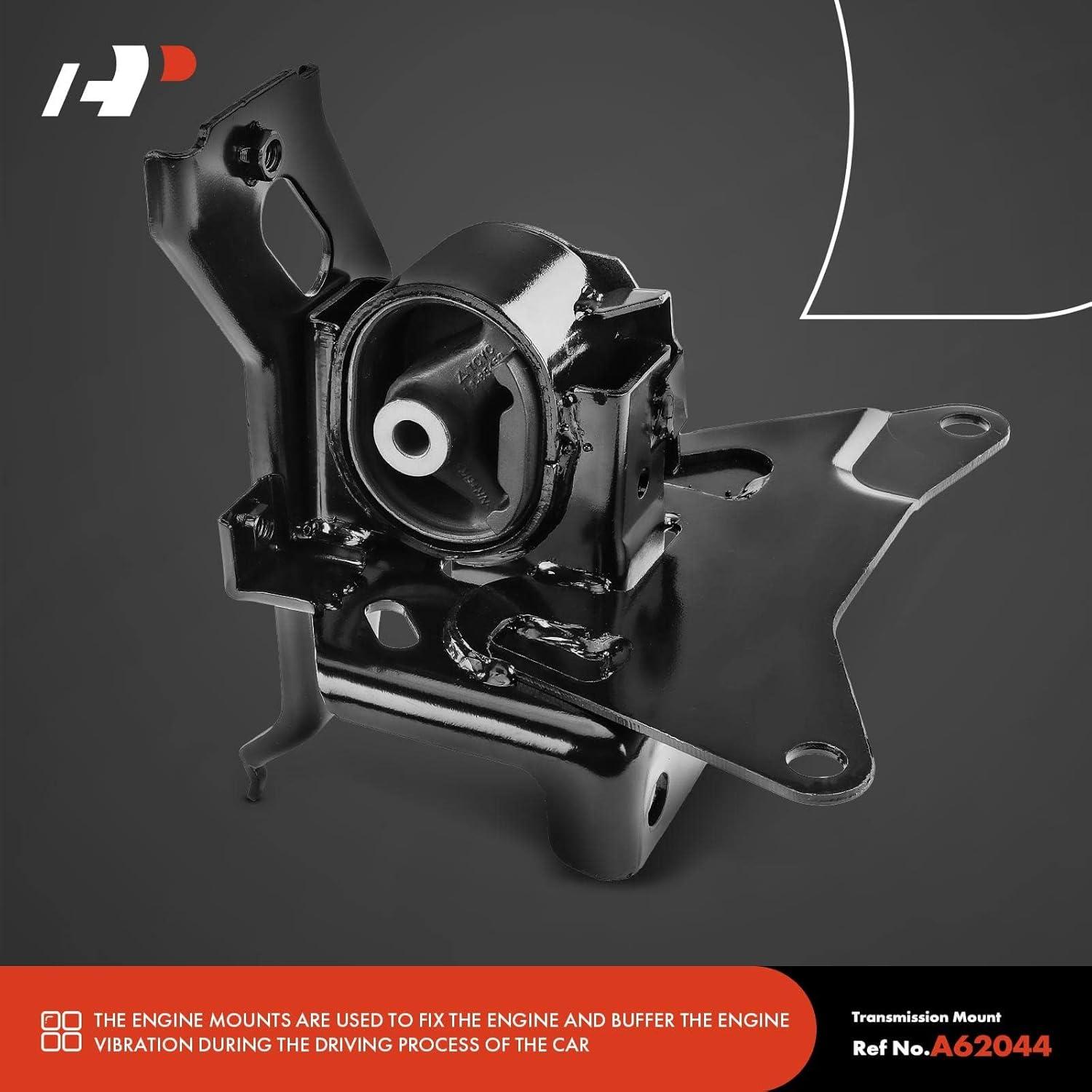 Montajes de Motor y Transmisión A-Premium para Toyota Yaris