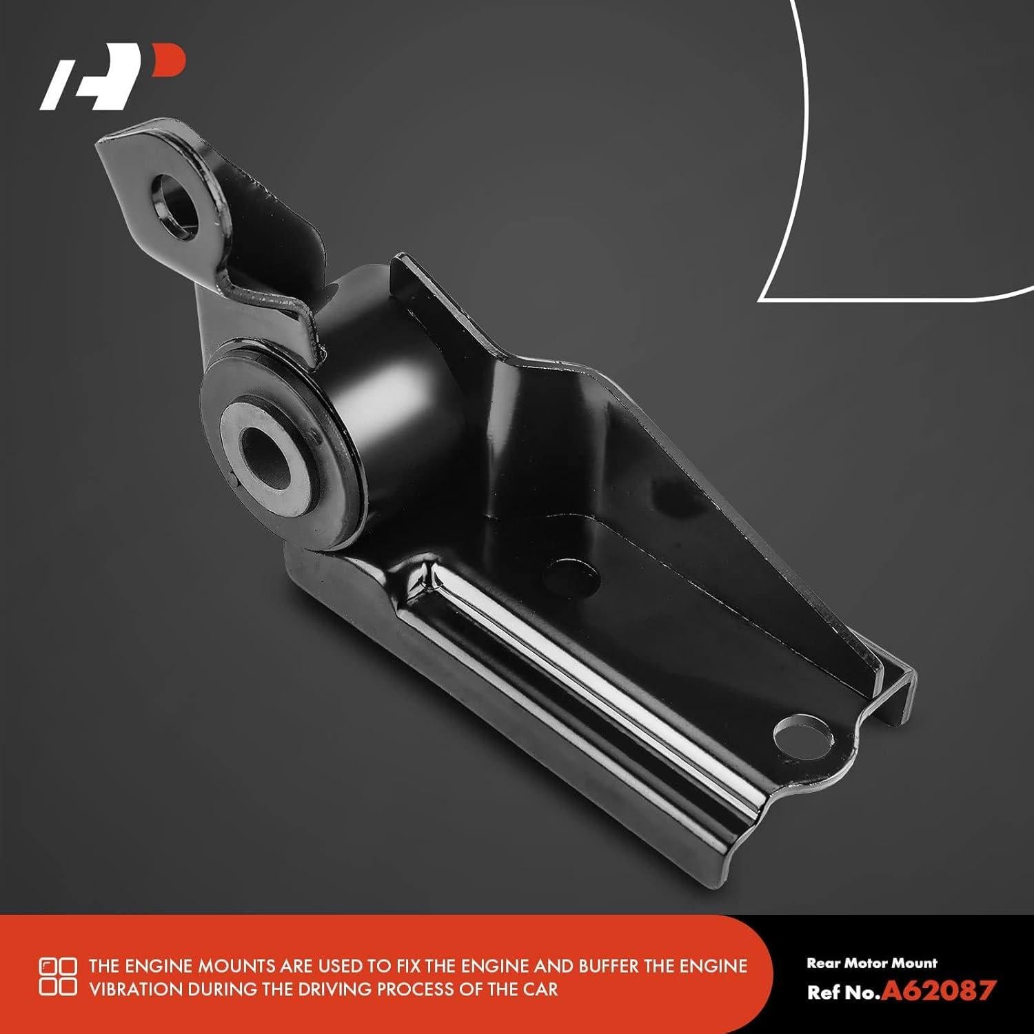 Montajes de Motor y Transmisión A-Premium para Toyota Yaris