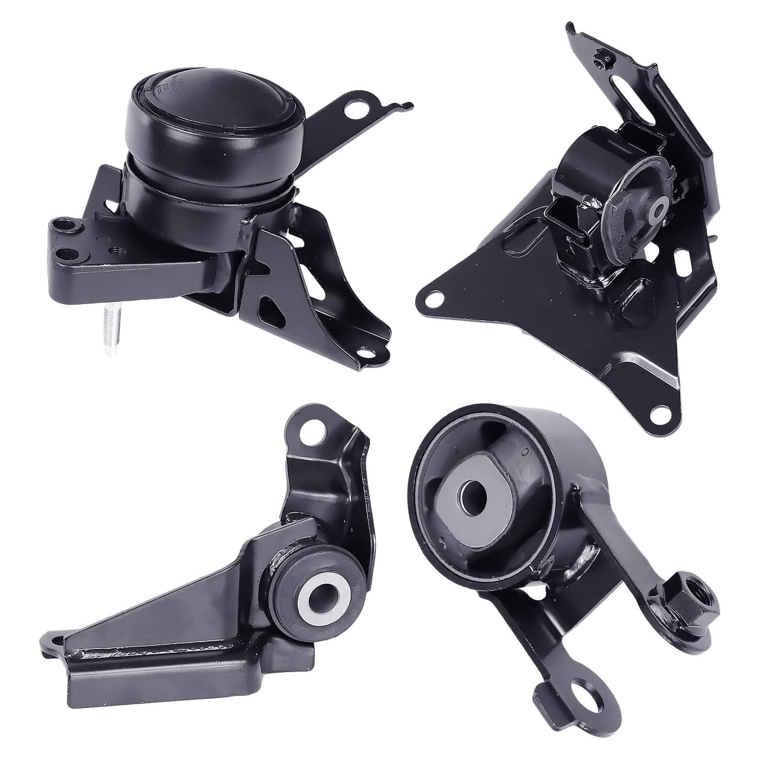 Juego de Soportes de Motor YEOPGYEON para Toyota Yaris 1.5L 2006-2017