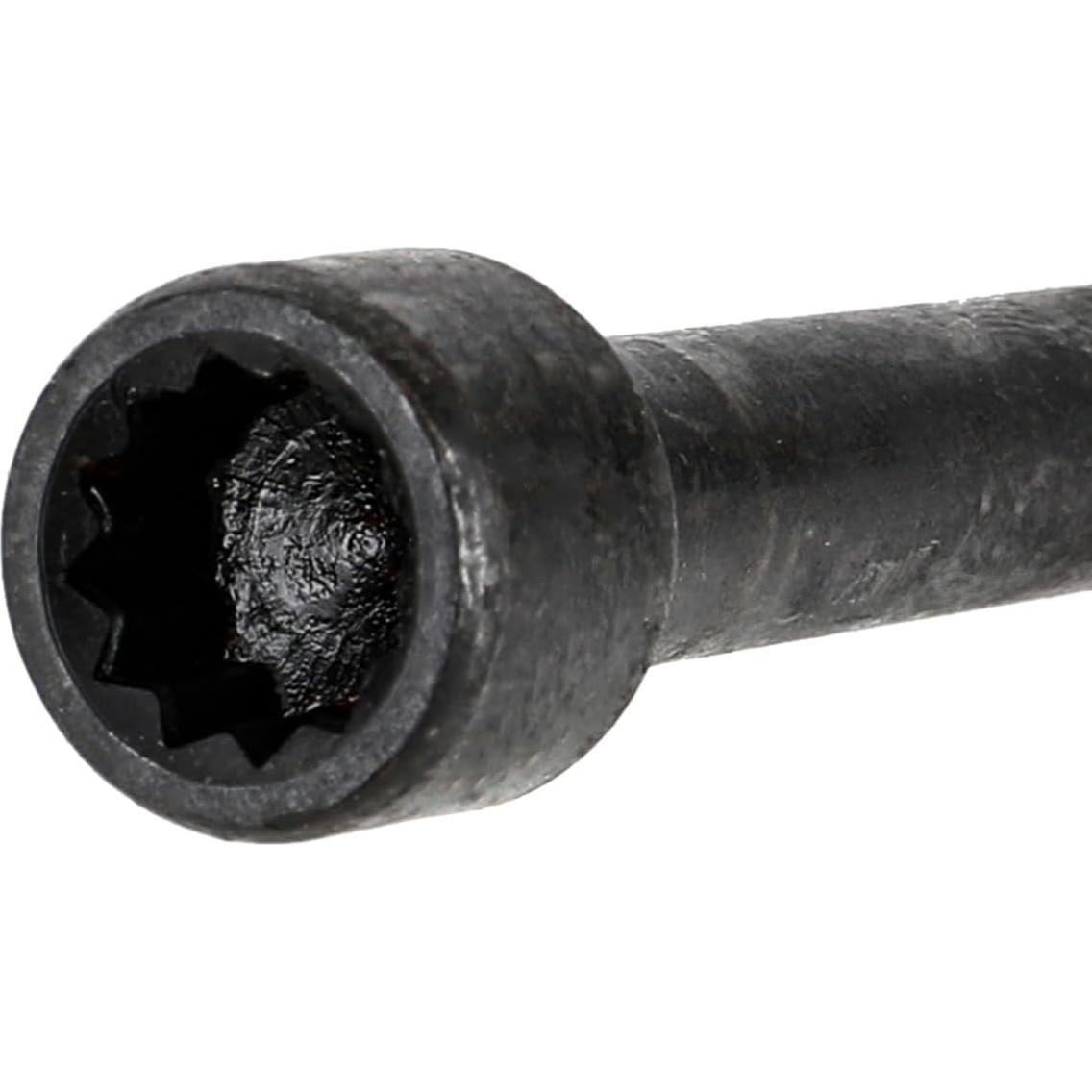 Juego de 10 Tornillos de Cabeza de Cilindro CARBBIA ES72197